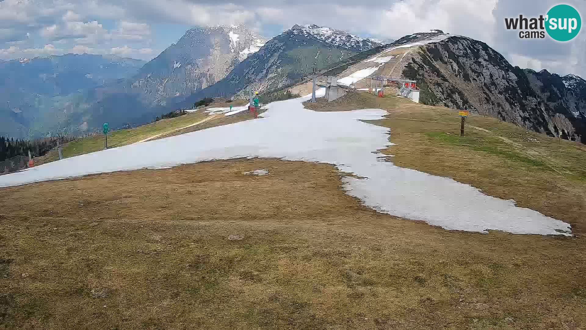 Krvavec – Tiha dolina