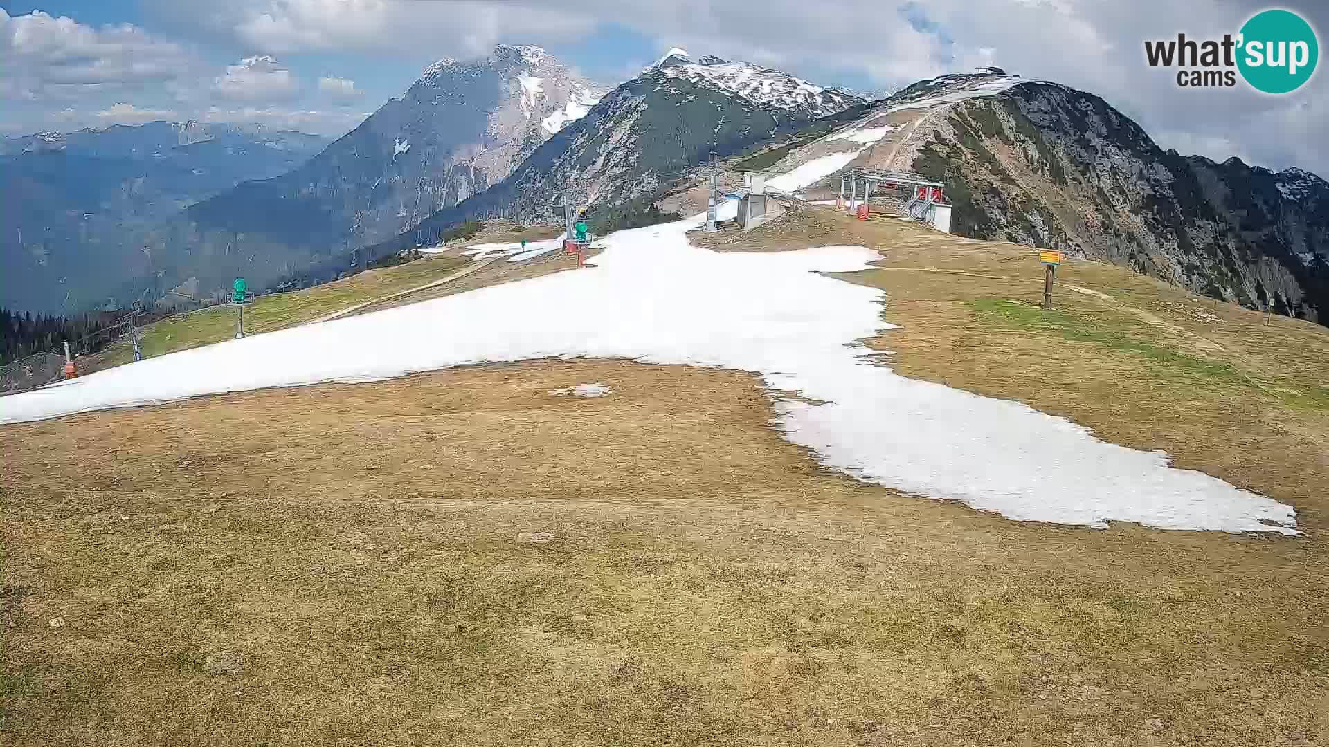 Krvavec – Tiha dolina