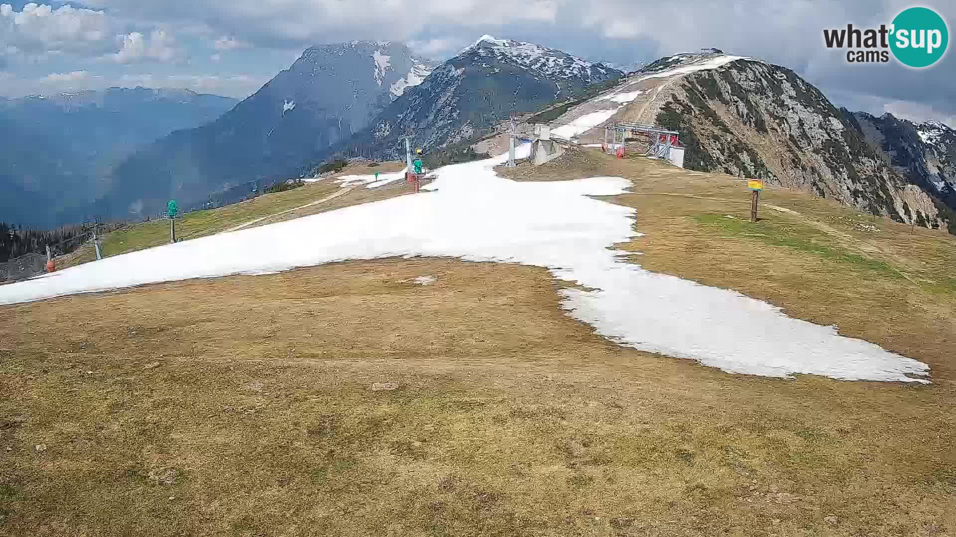 Krvavec – Tiha dolina