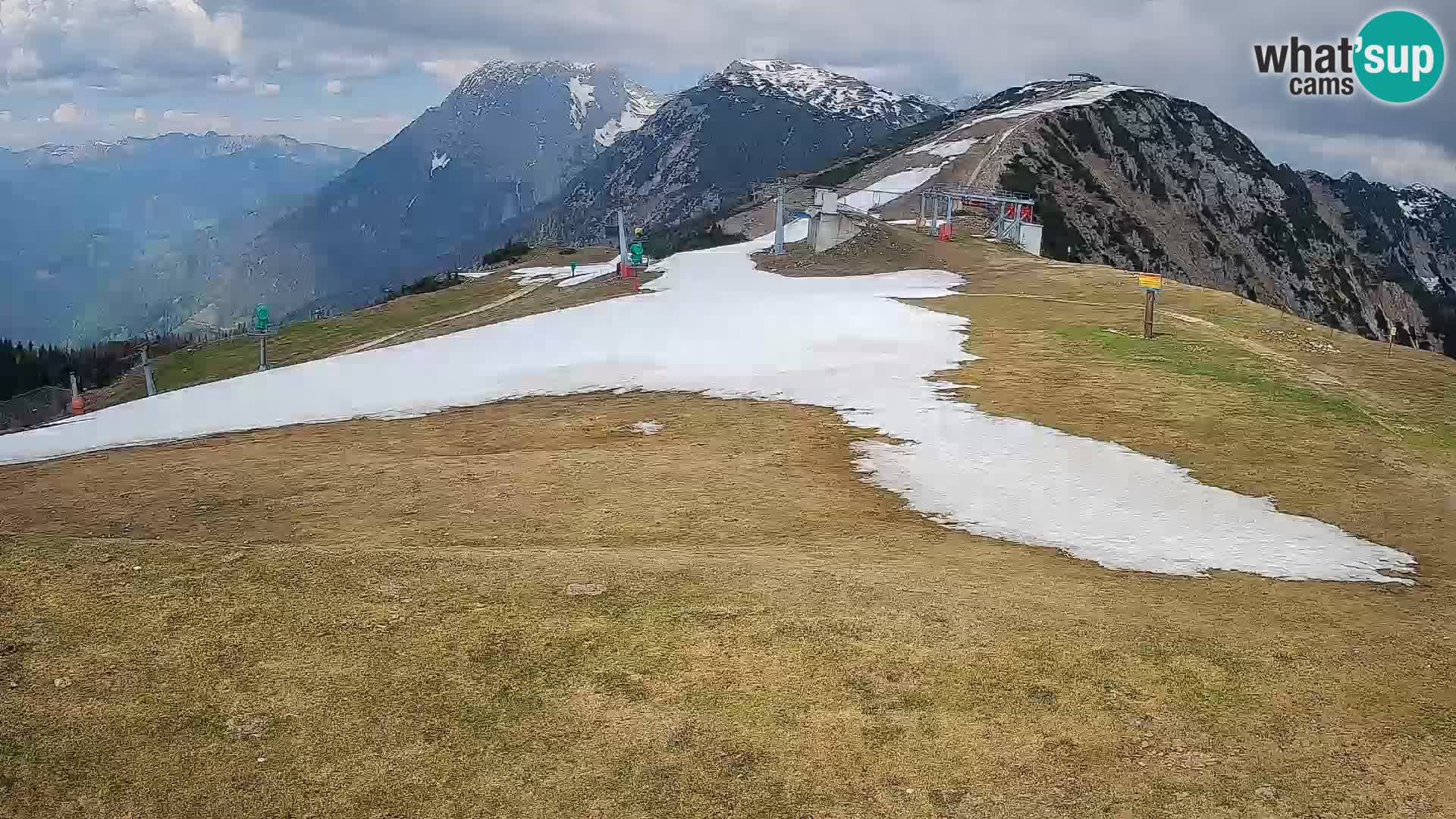 Krvavec – Tiha dolina