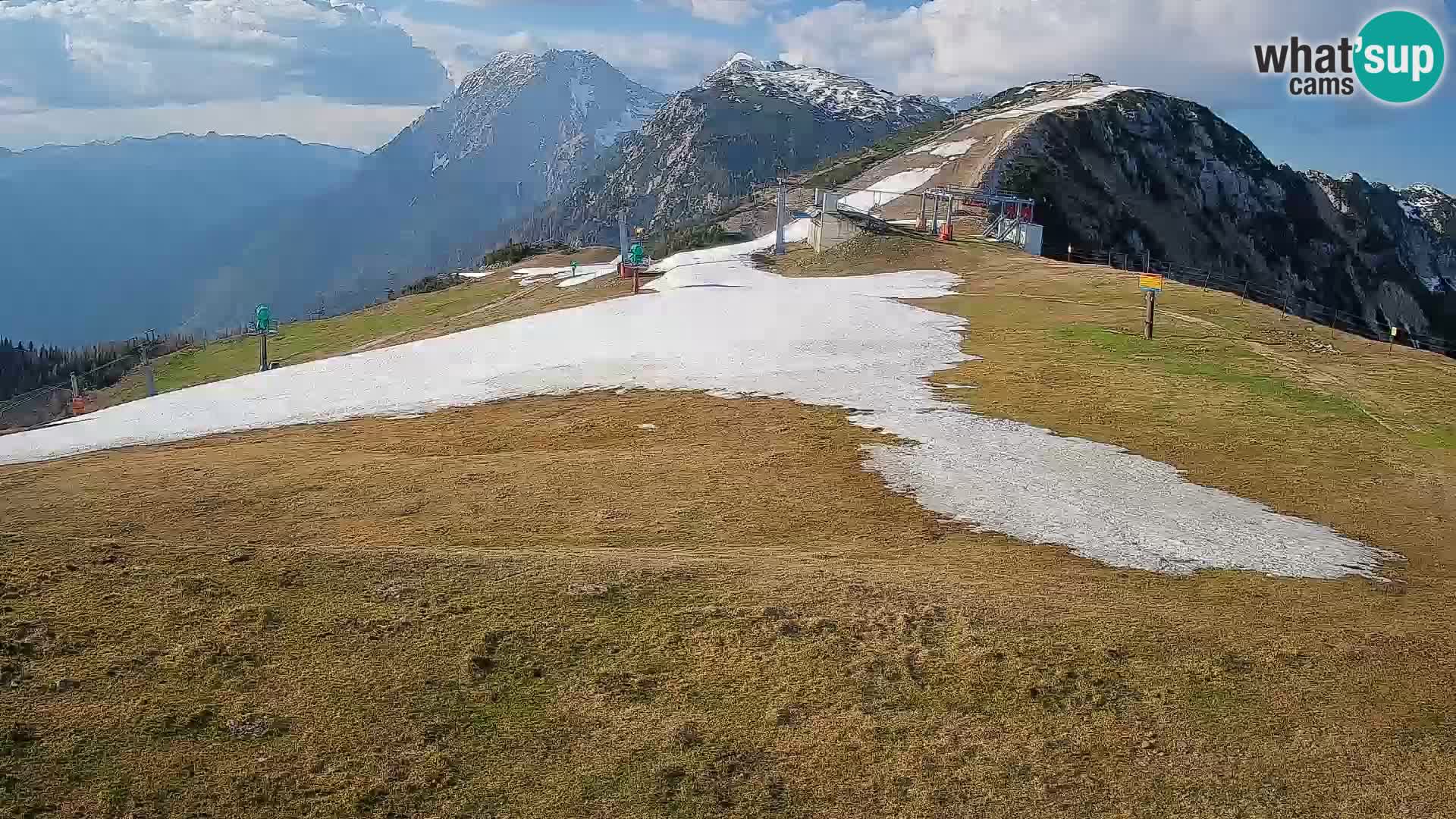 Krvavec – Tiha dolina