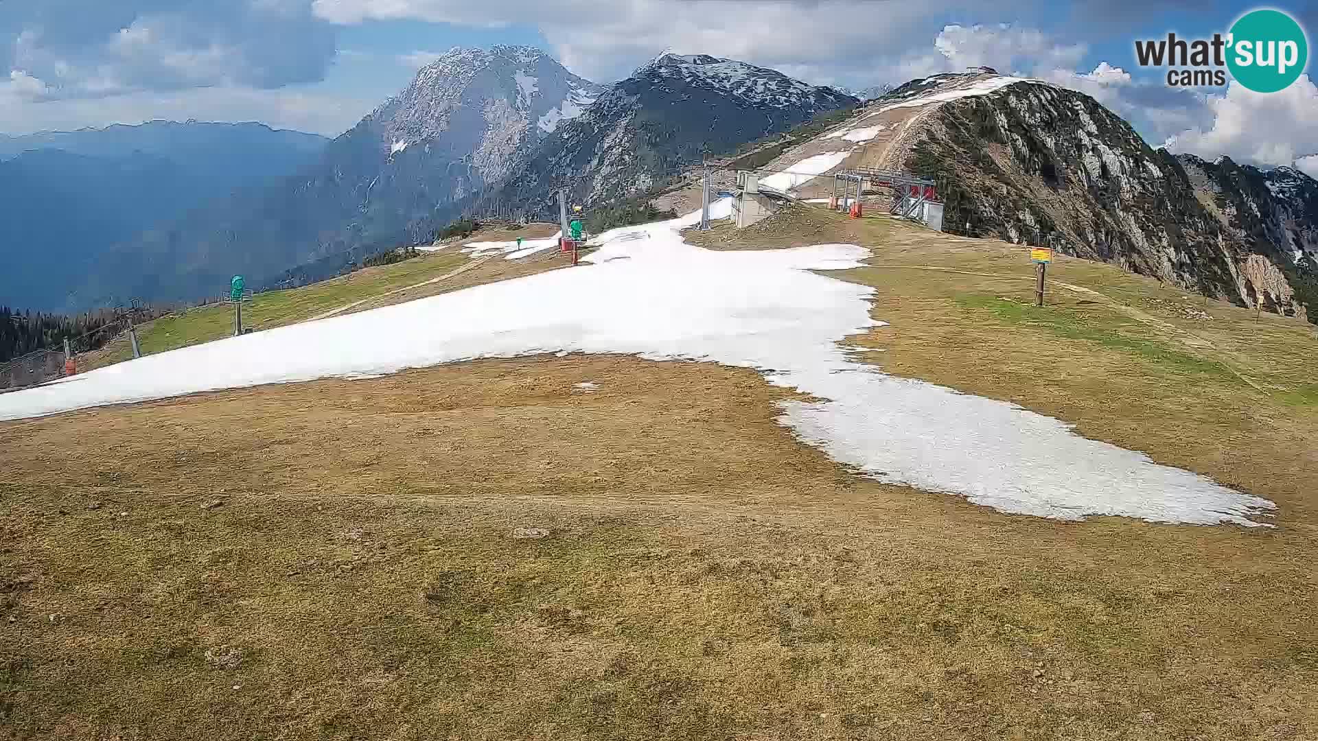 Krvavec – Tiha dolina