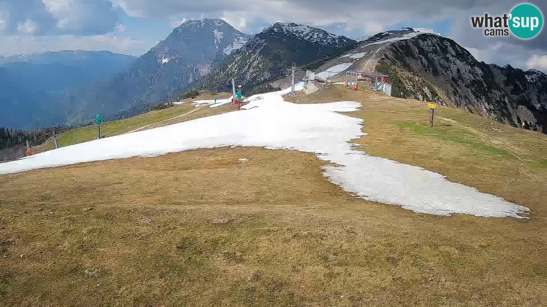 Krvavec – Tiha dolina