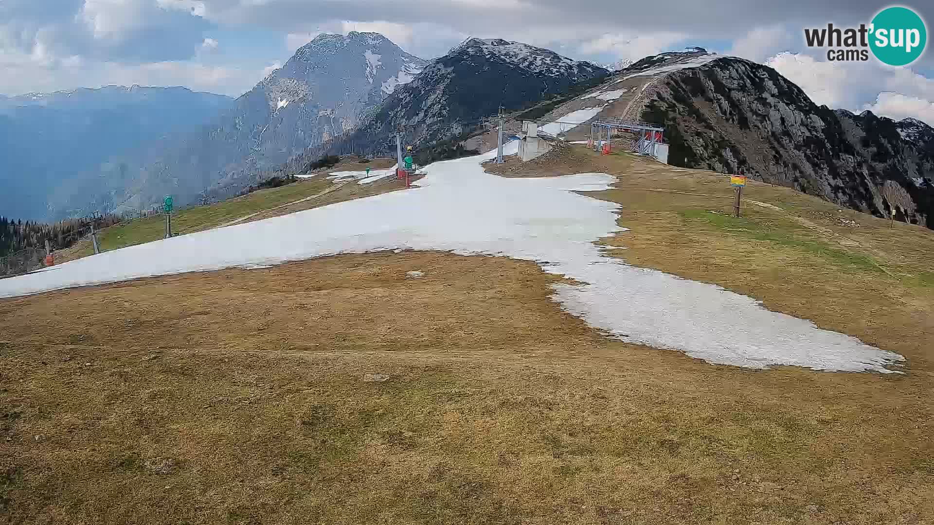 Krvavec livecam