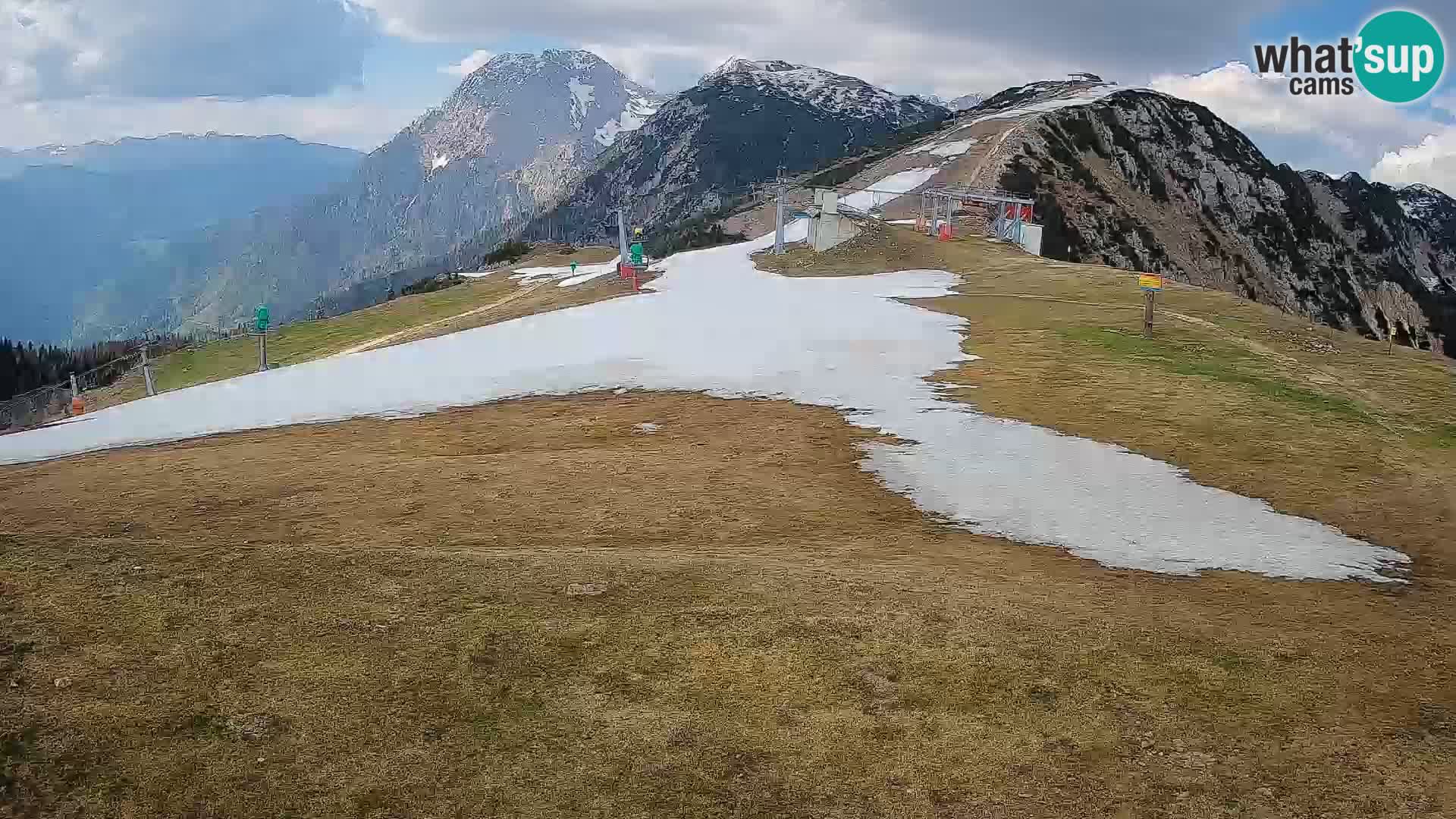 Krvavec – Tiha dolina