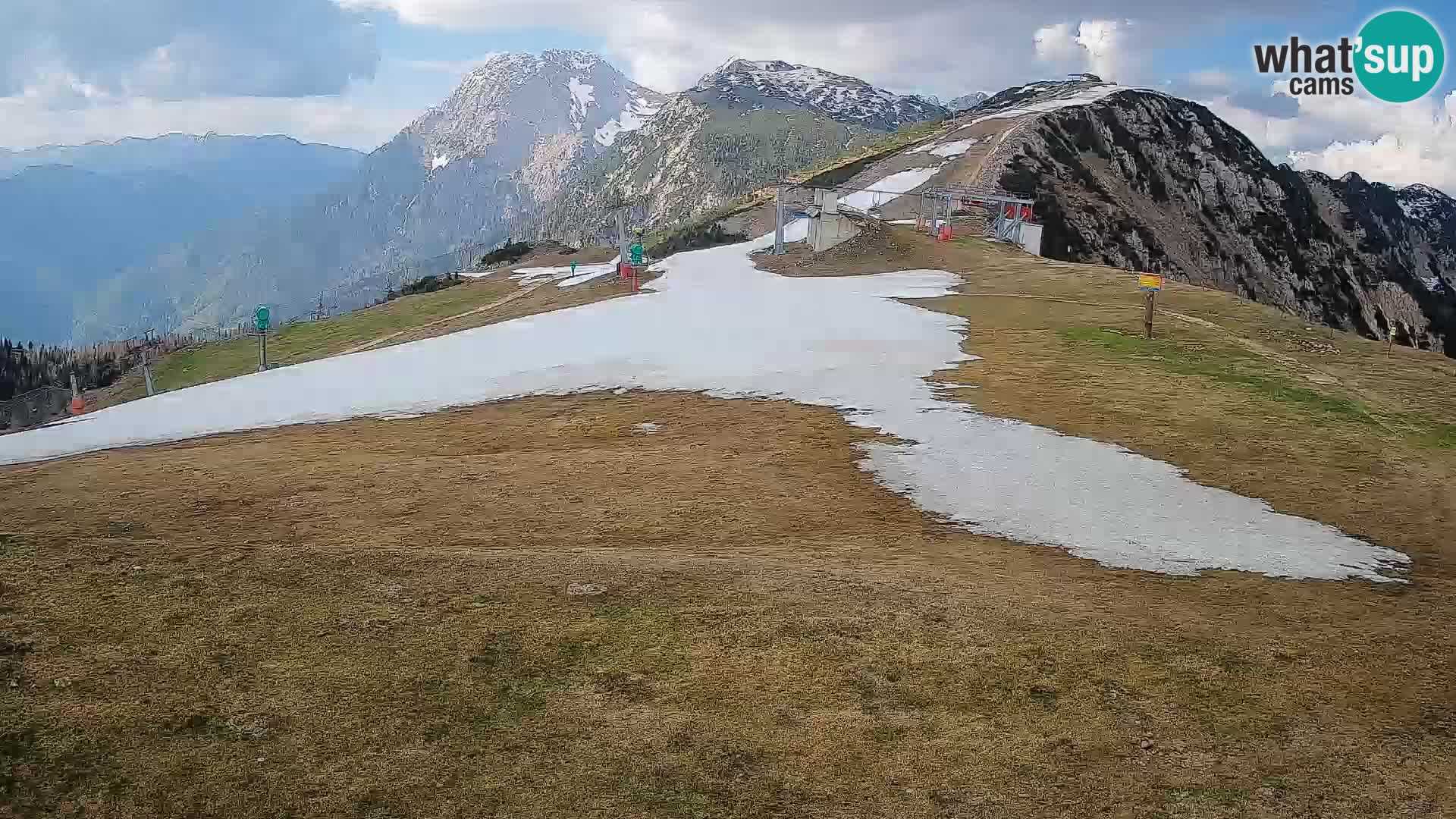 Spletne kamere Krvavec – Vrh Krvavca
