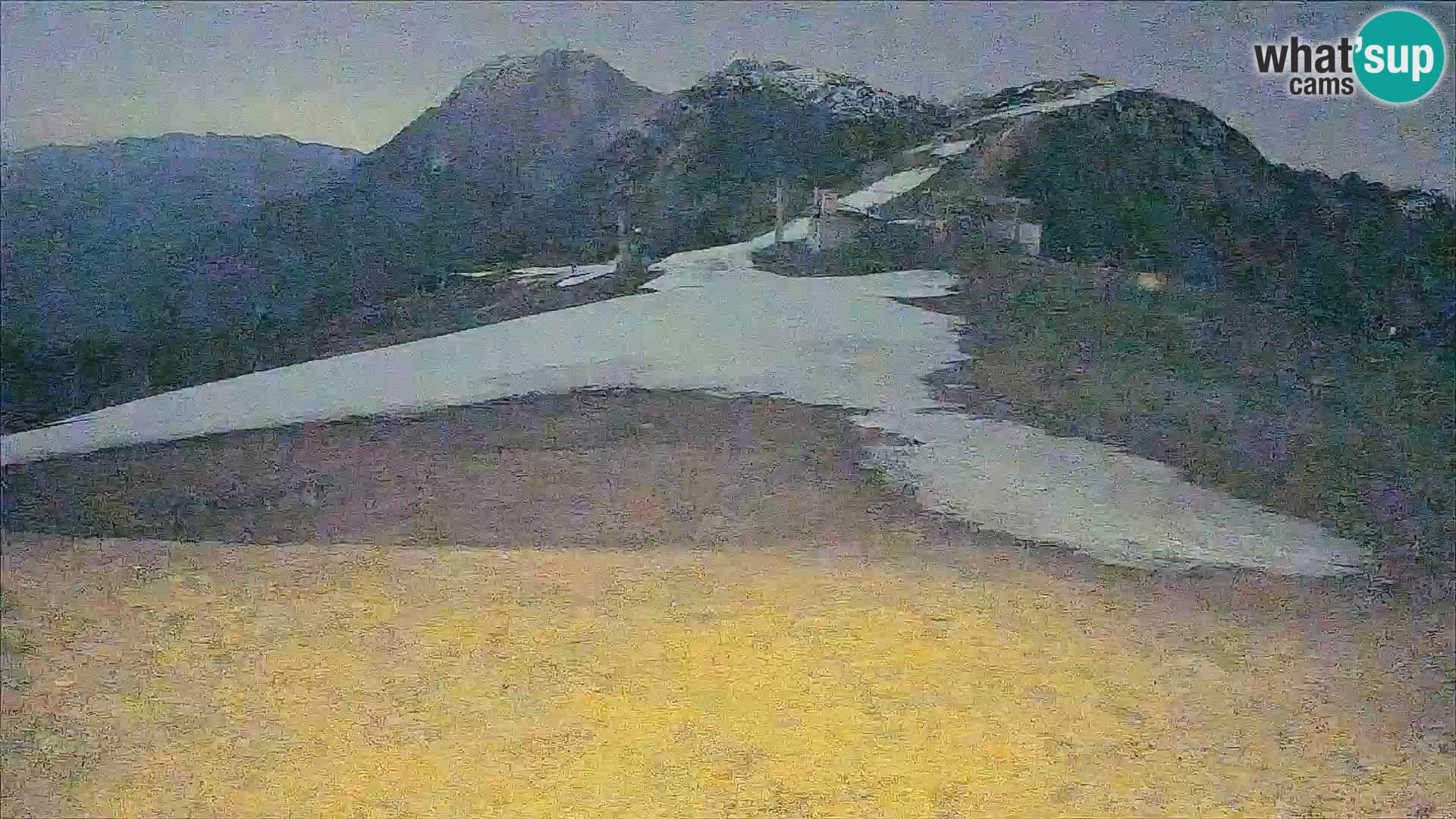Krvavec livecam
