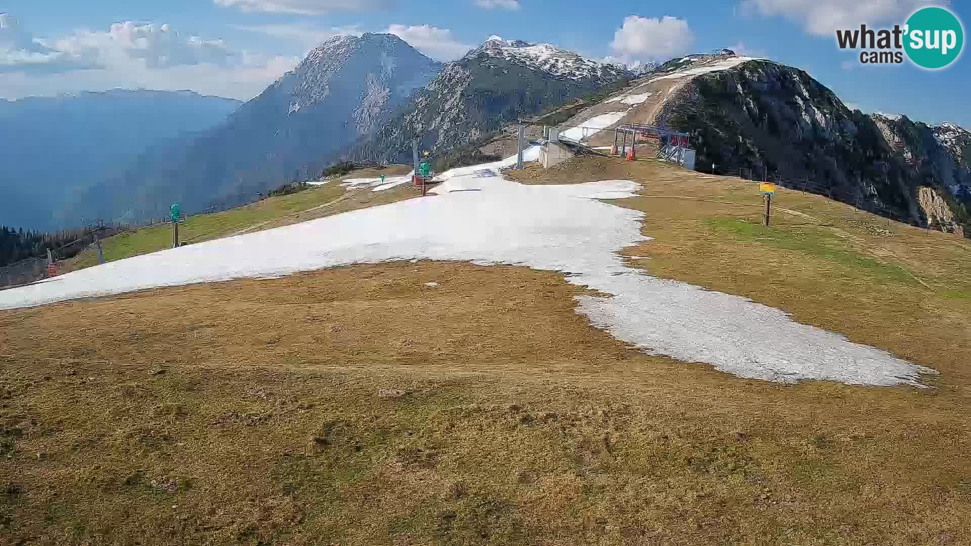 Krvavec – Tiha dolina