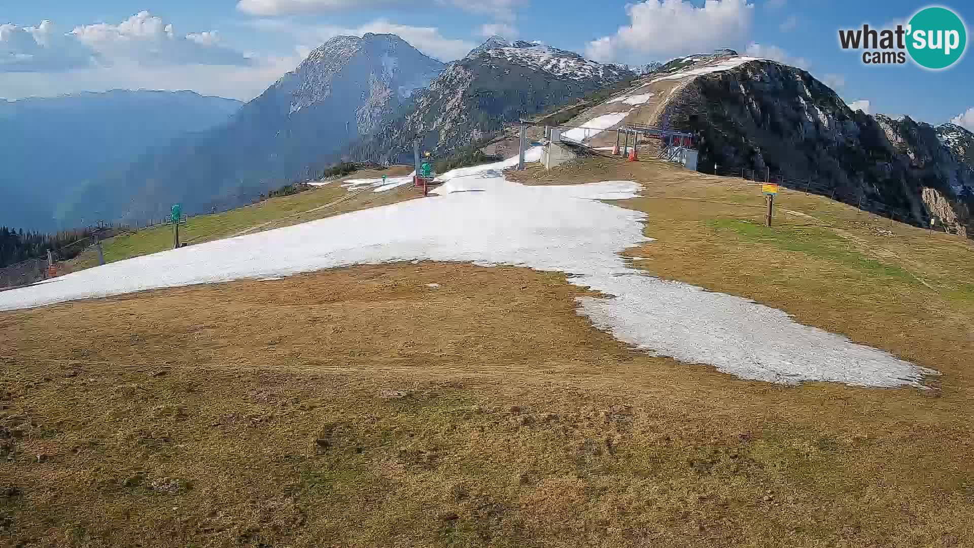 Krvavec livecam