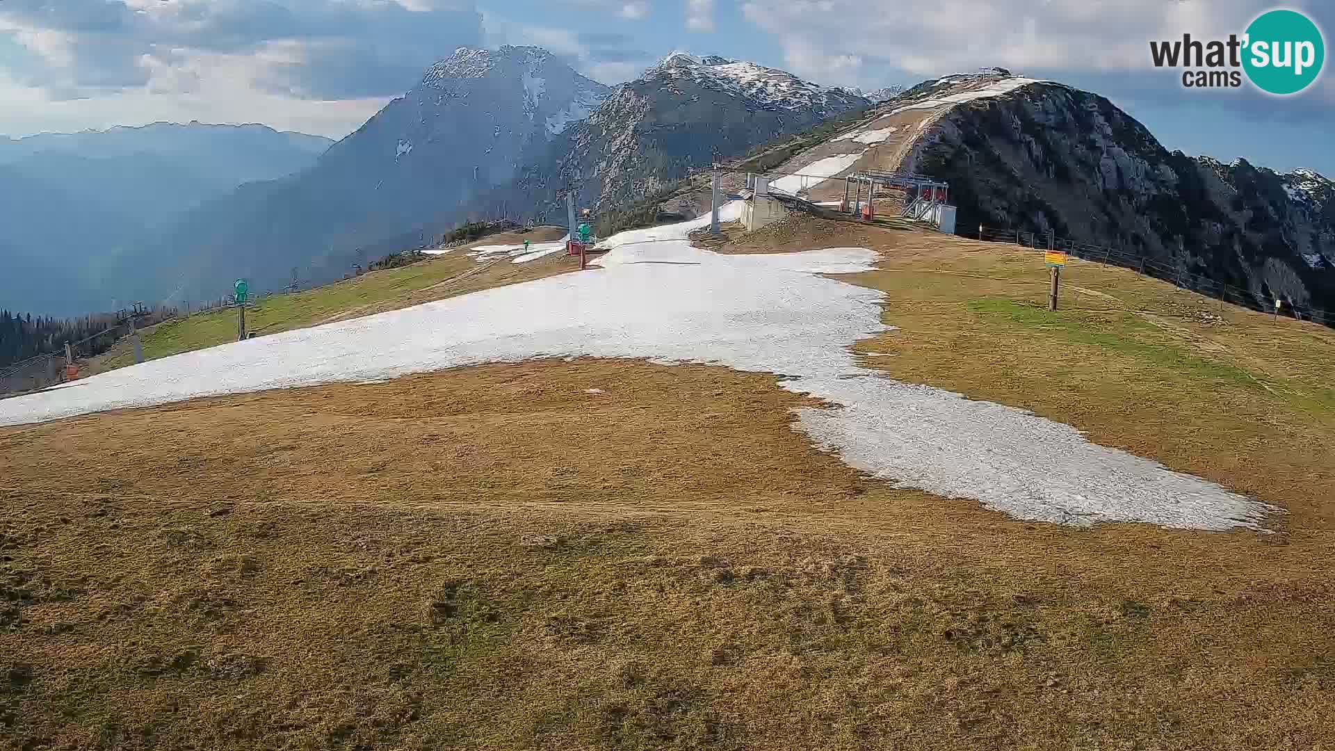 Krvavec – Tiha dolina
