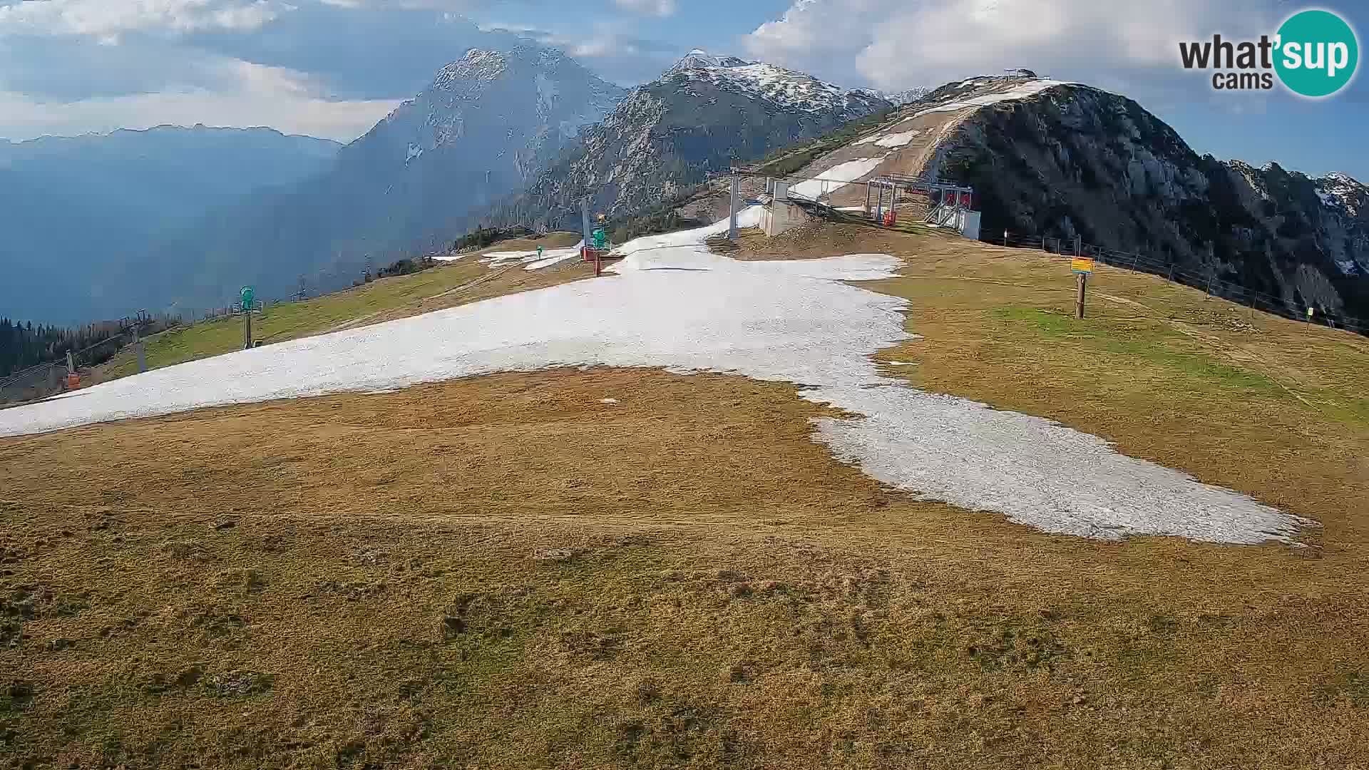 Krvavec livecam
