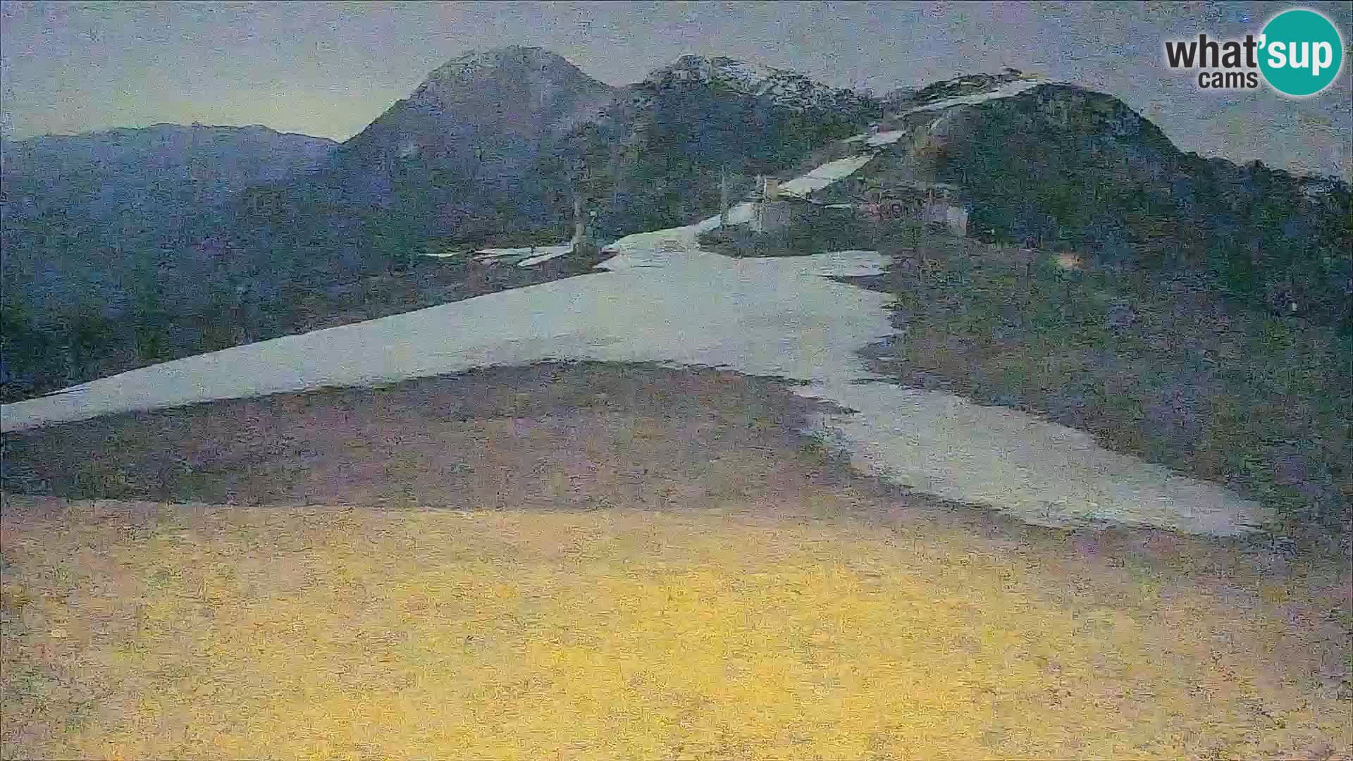 Krvavec – Tiha dolina