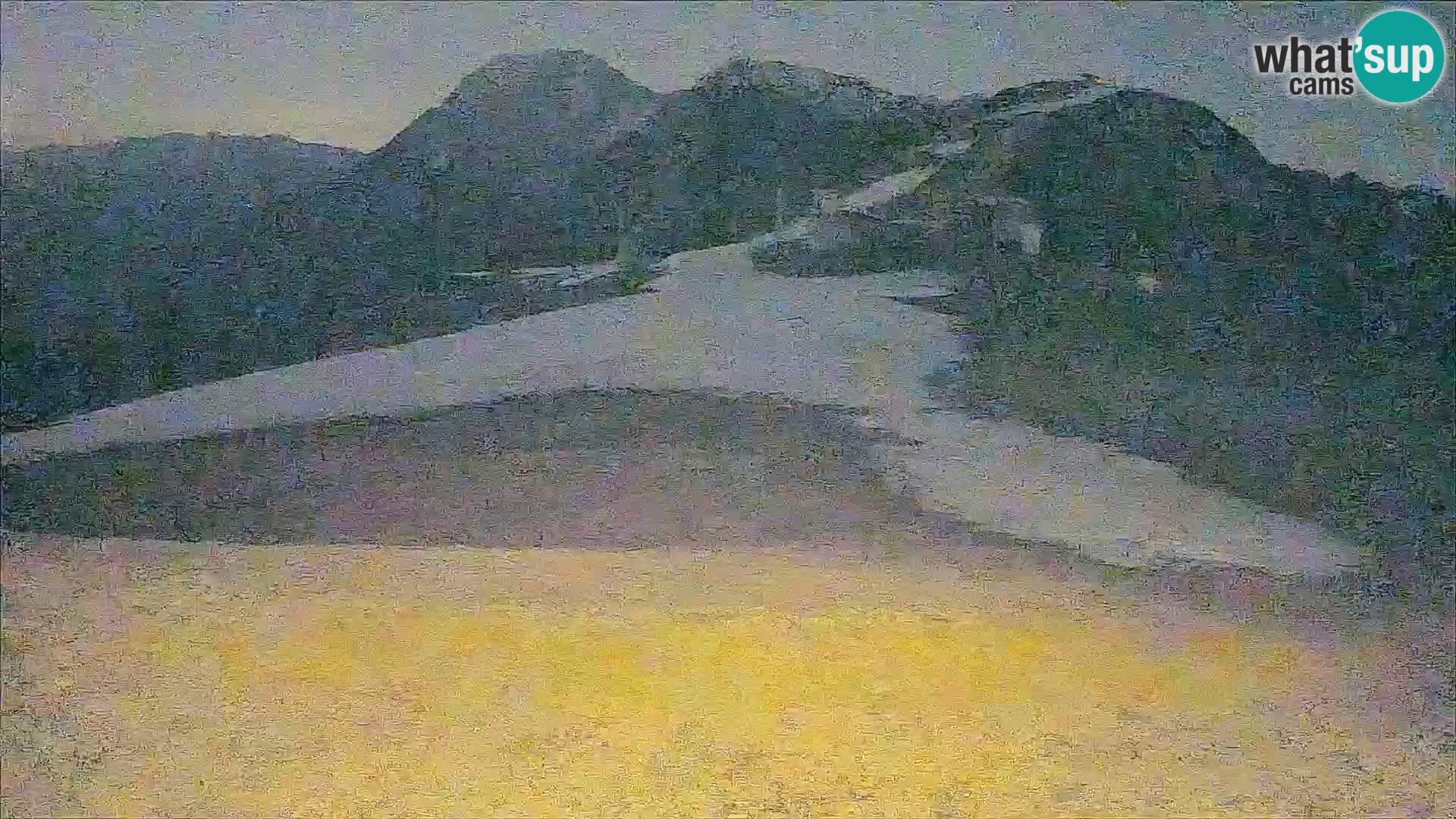 Krvavec – Tiha dolina