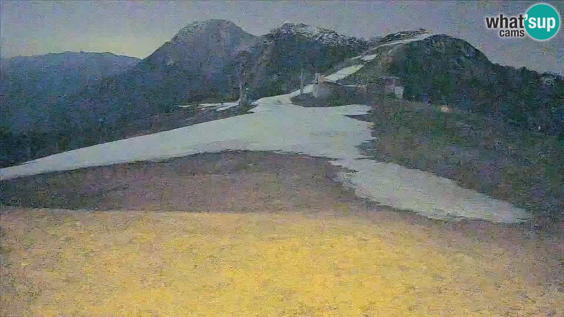 Krvavec livecam