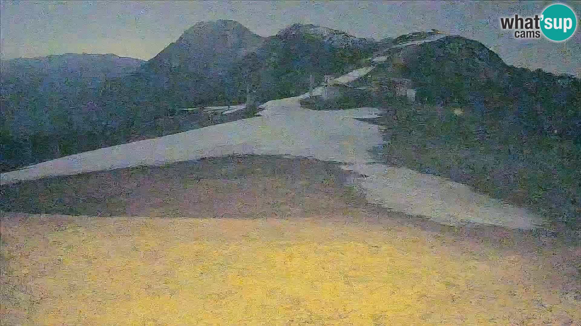 Spletne kamere Krvavec – Vrh Krvavca