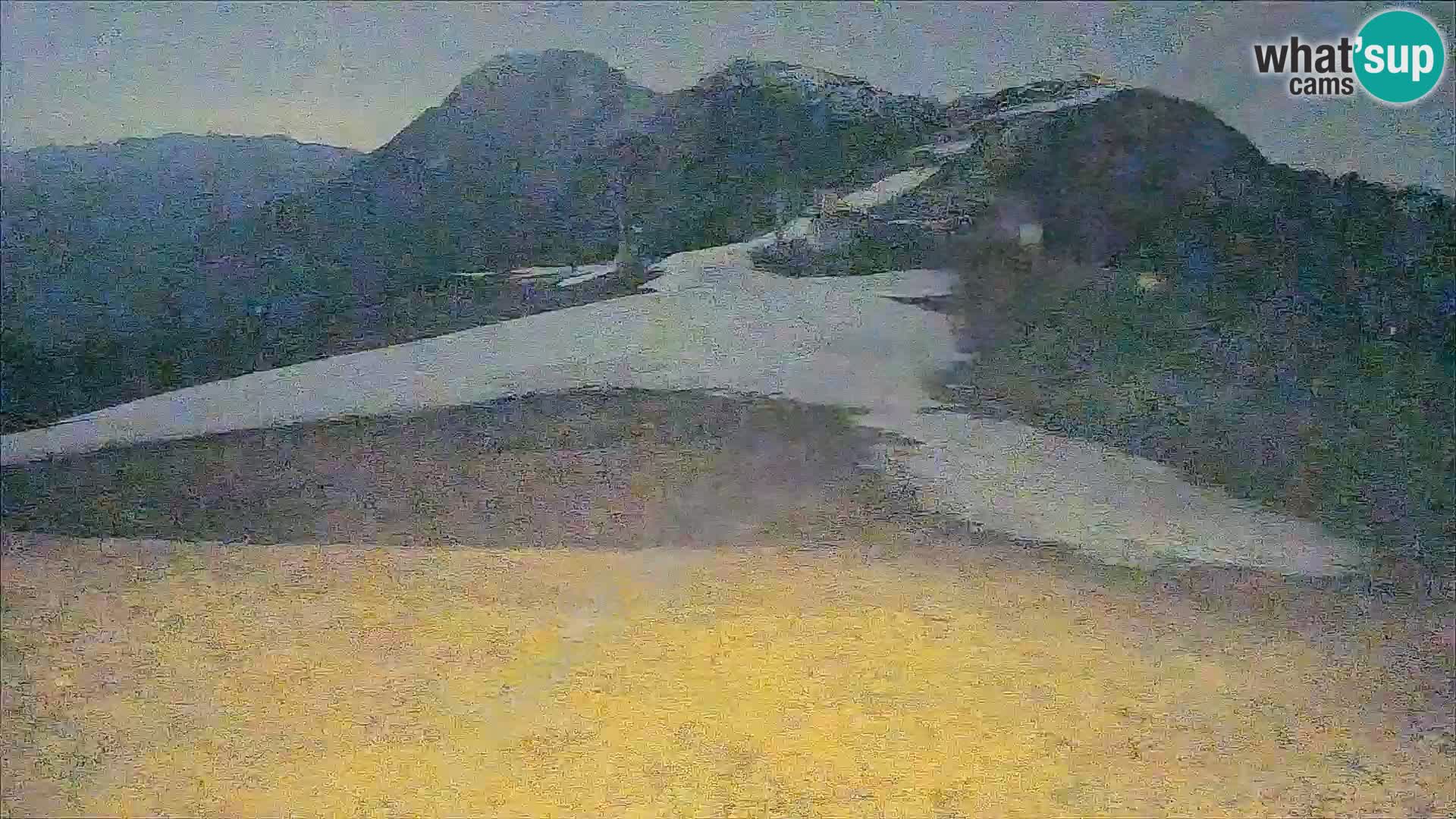 Krvavec livecam