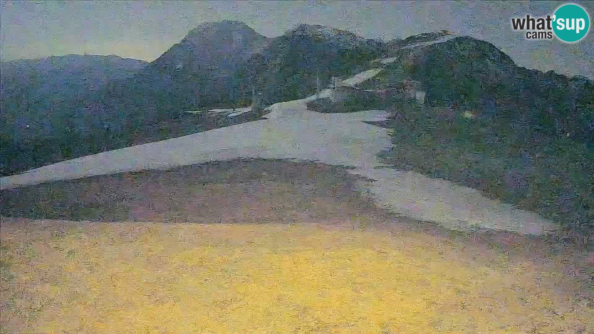 Krvavec livecam