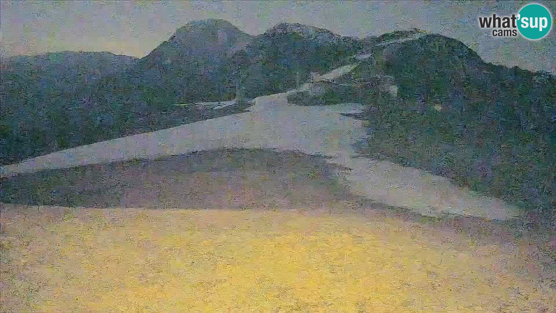 Krvavec – Tiha dolina