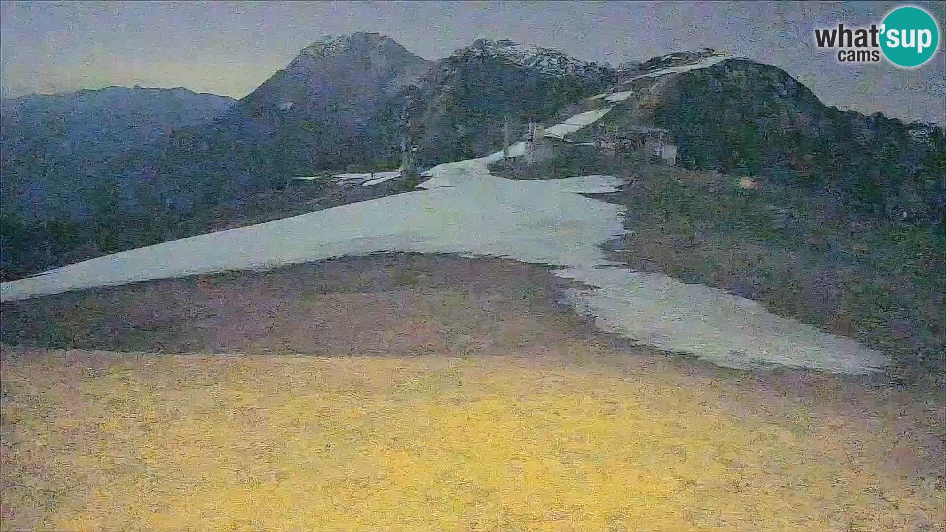 Krvavec – Tiha dolina