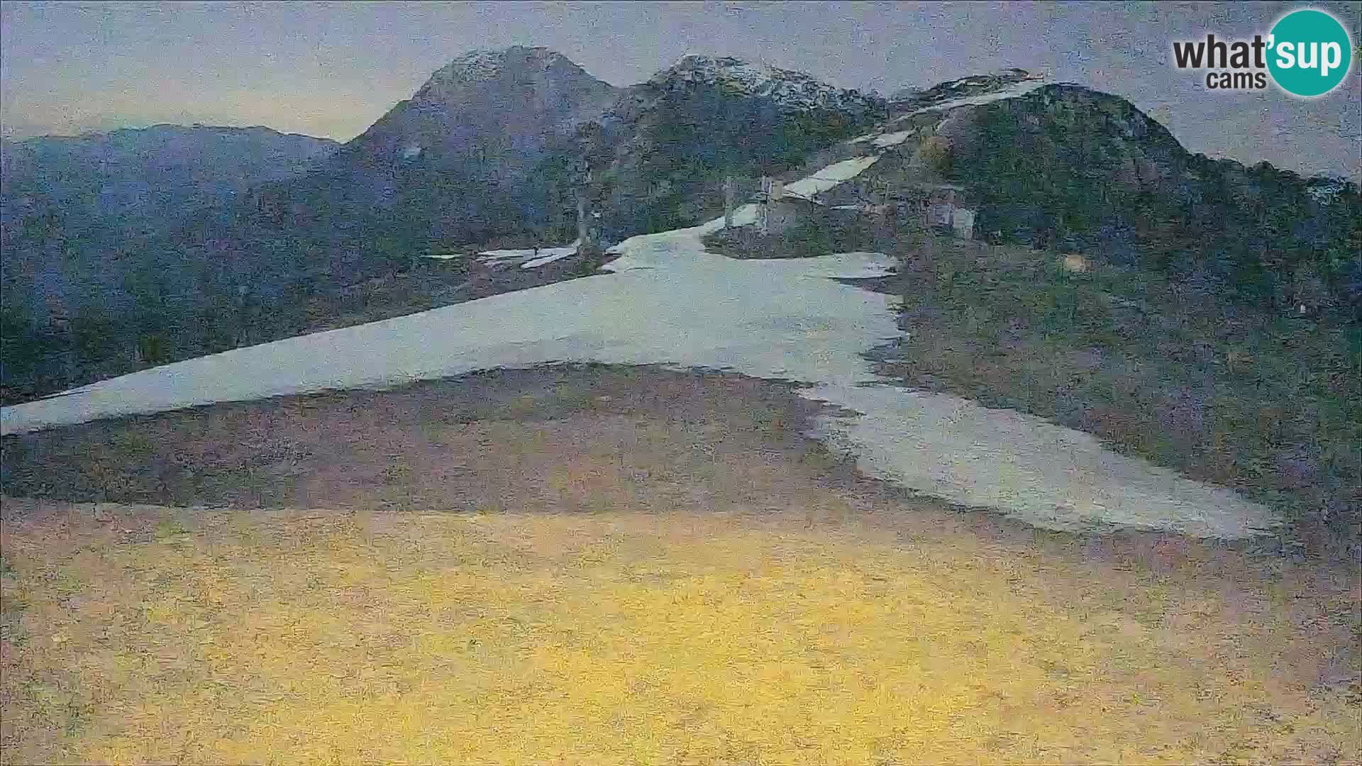 Krvavec – Tiha dolina