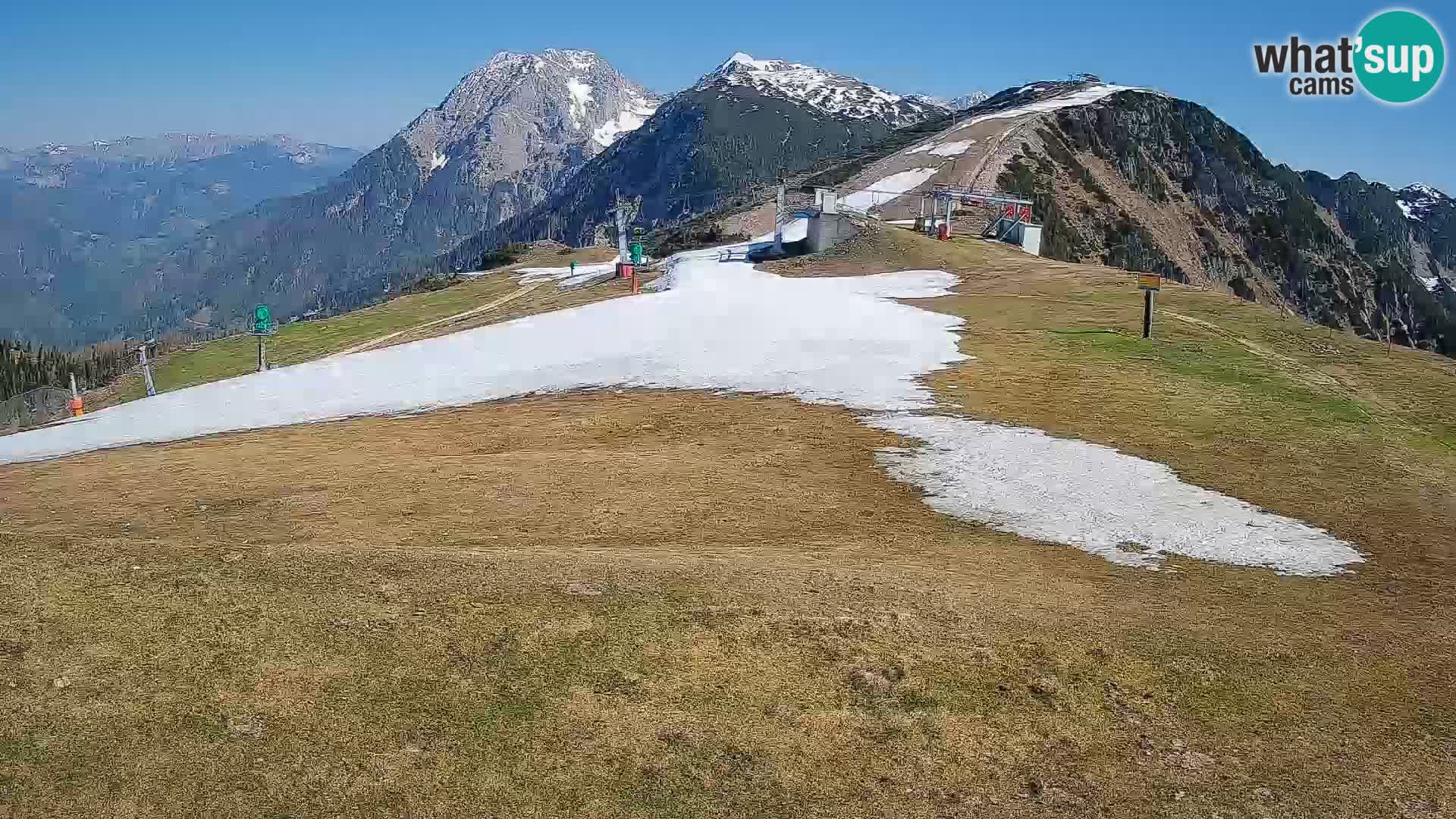 Krvavec – Tiha dolina
