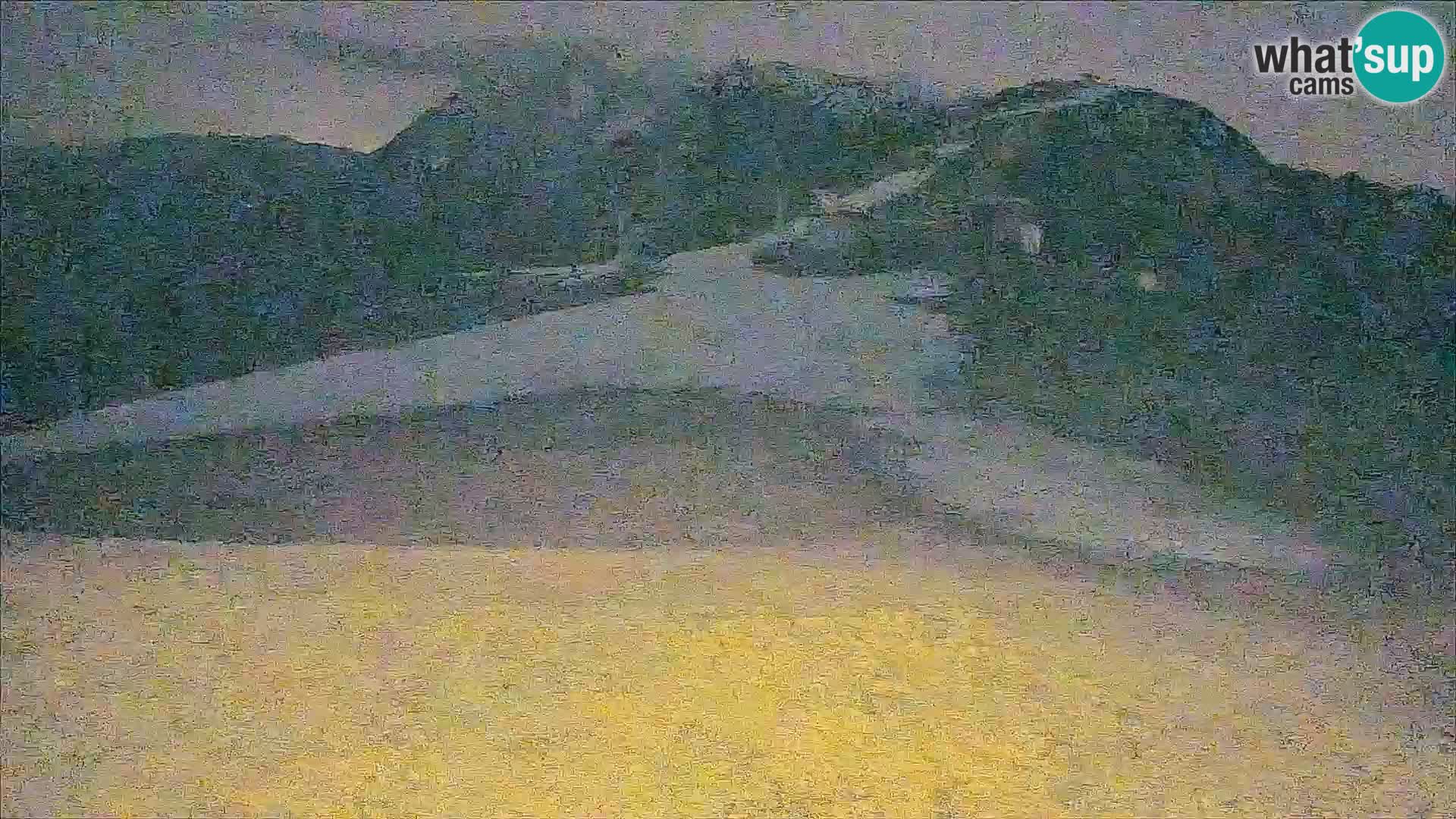 Krvavec livecam