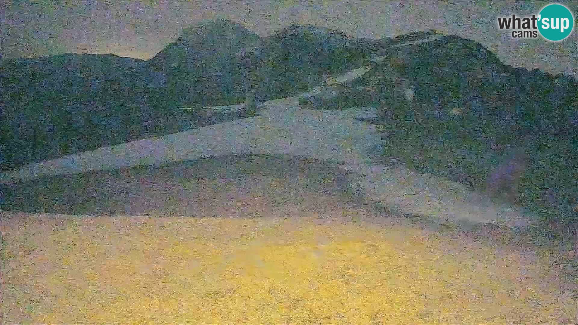 Krvavec livecam