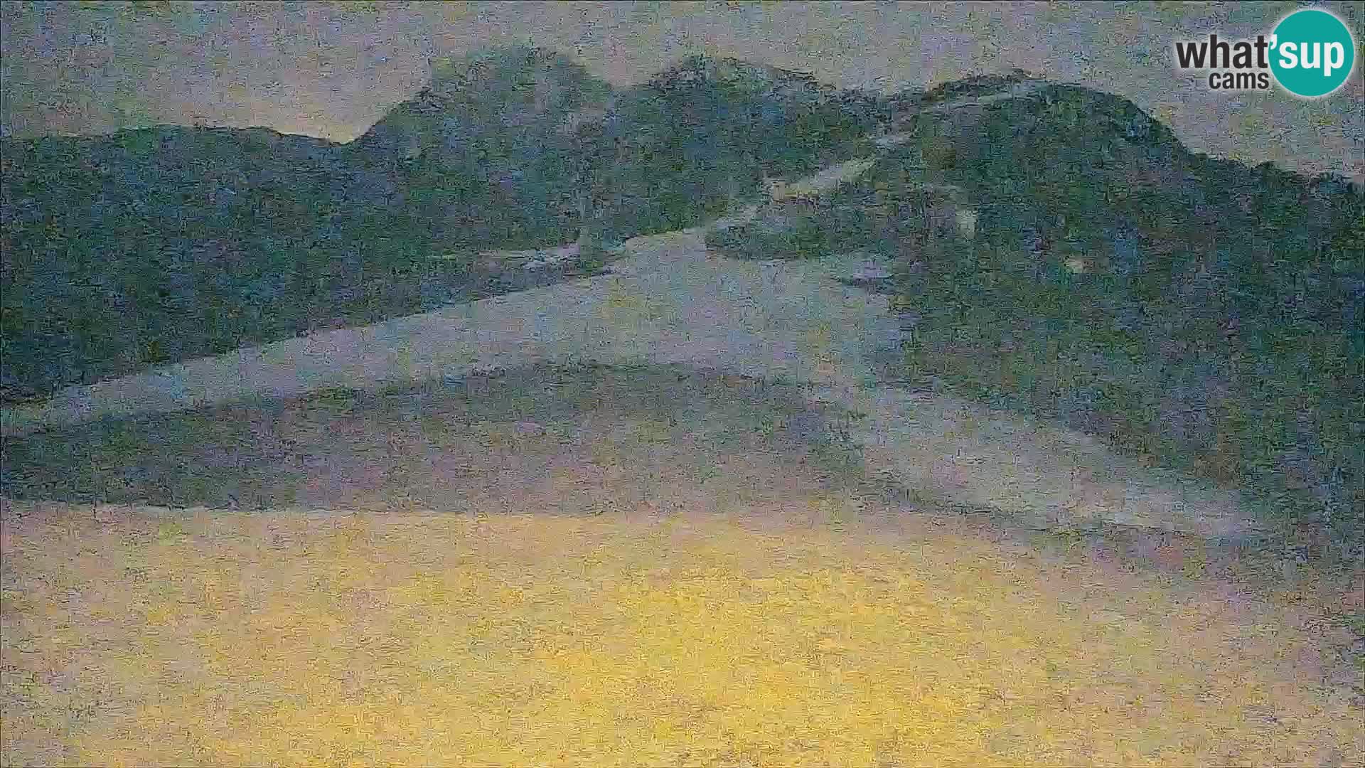 Krvavec livecam