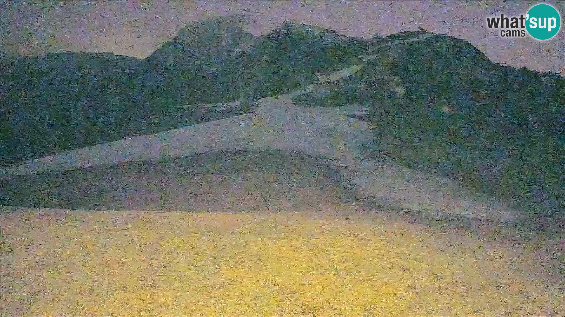 Krvavec – Tiha dolina