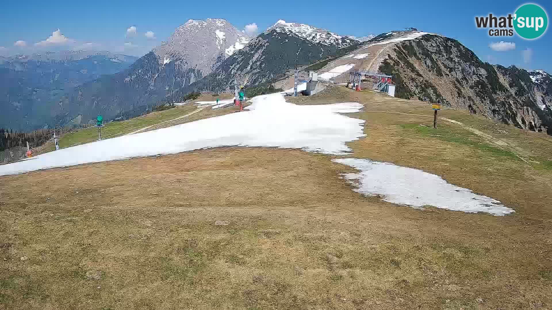 Krvavec – Tiha dolina