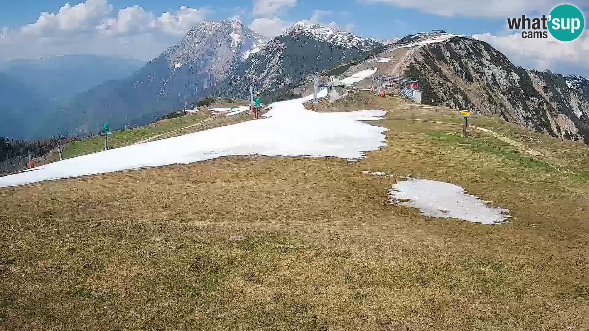Krvavec – Tiha dolina