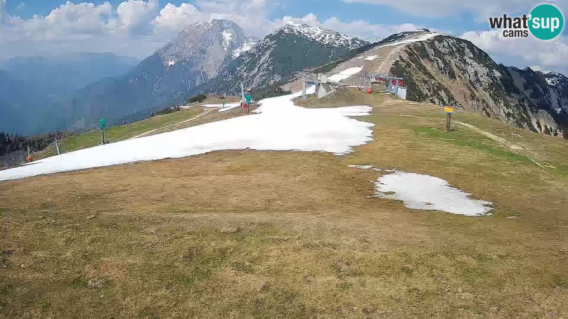 Krvavec – Tiha dolina
