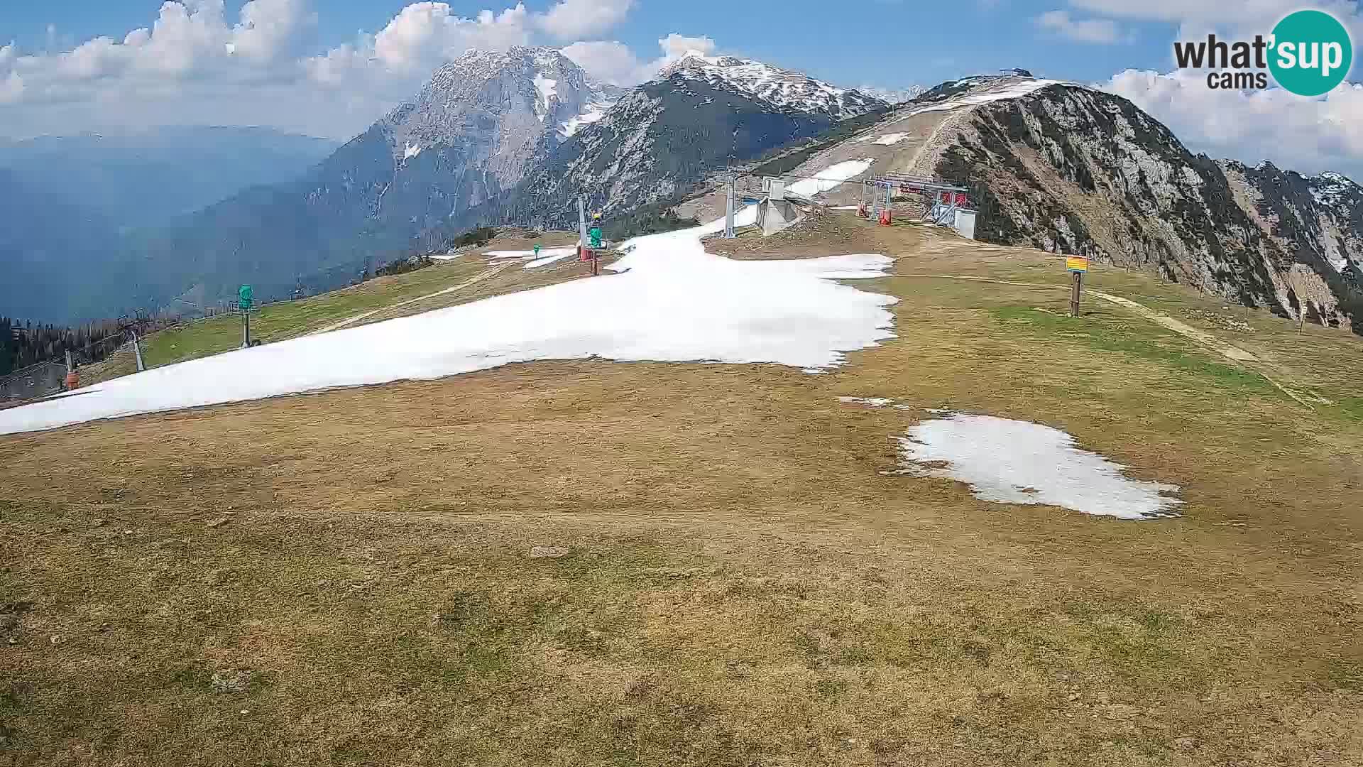 Krvavec – Tiha dolina