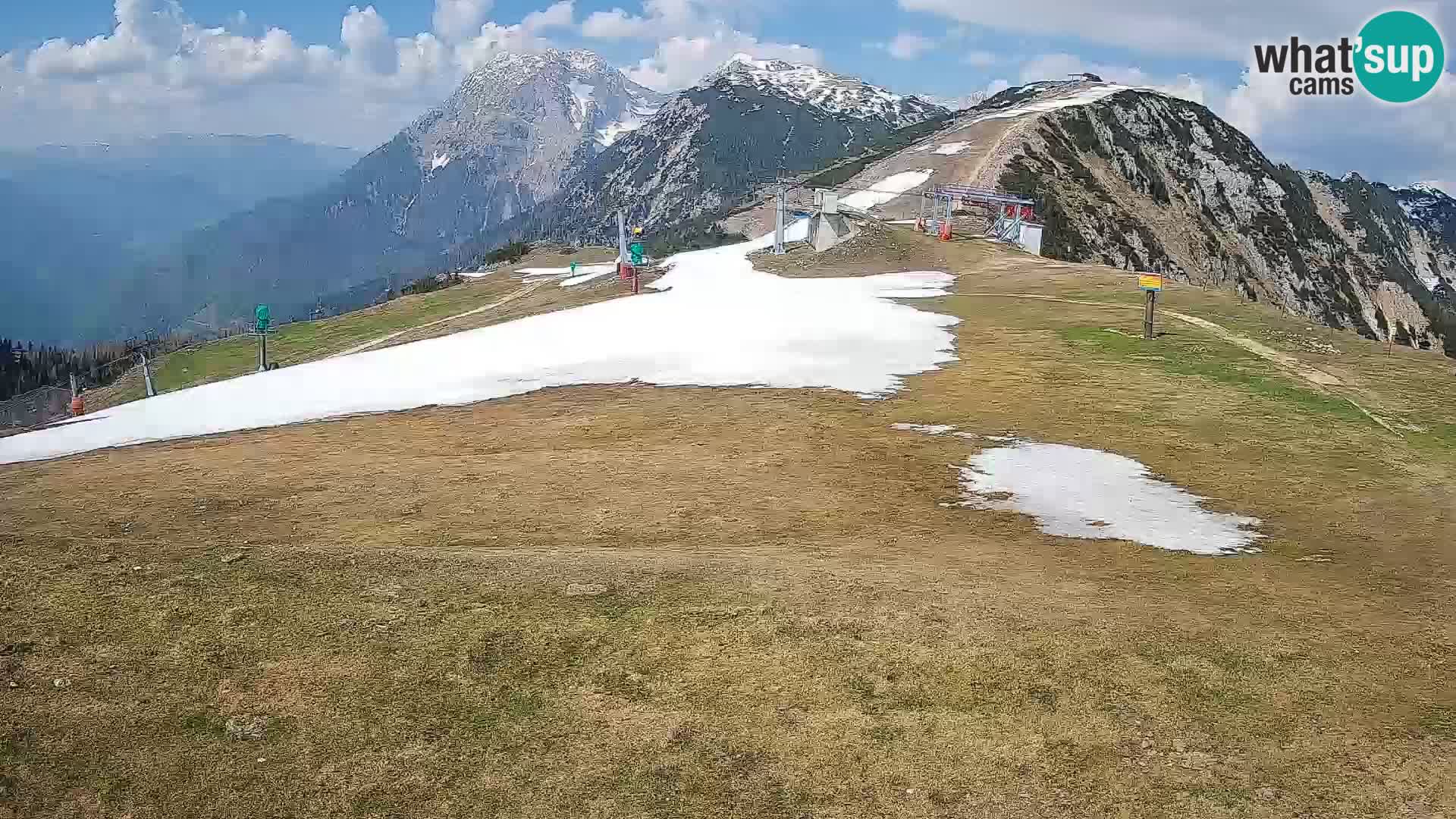 Krvavec – Tiha dolina