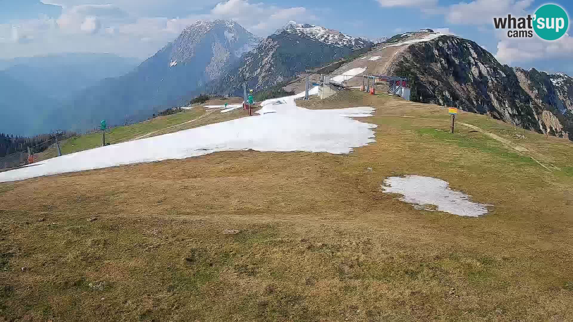Krvavec livecam