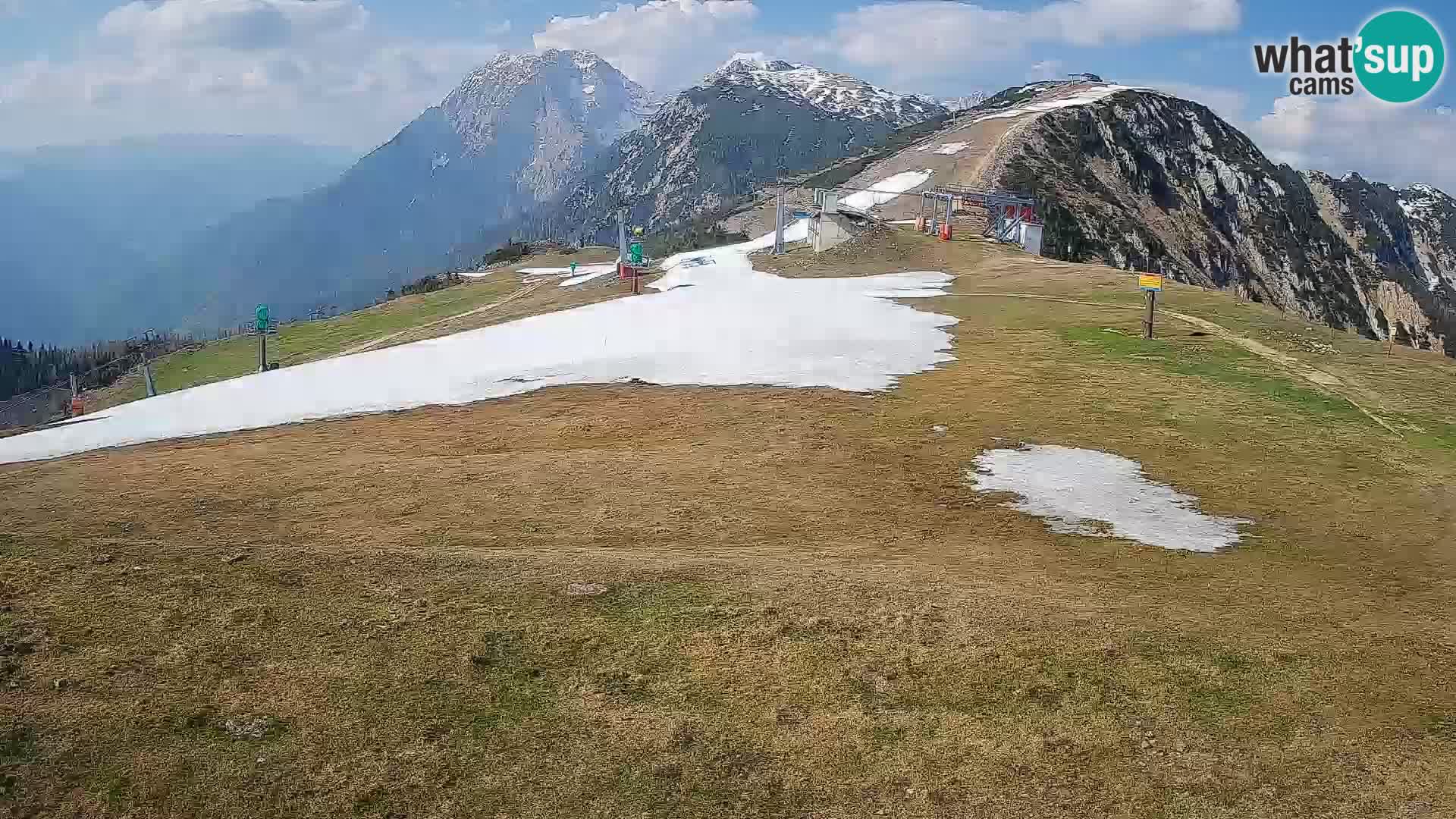 Krvavec livecam