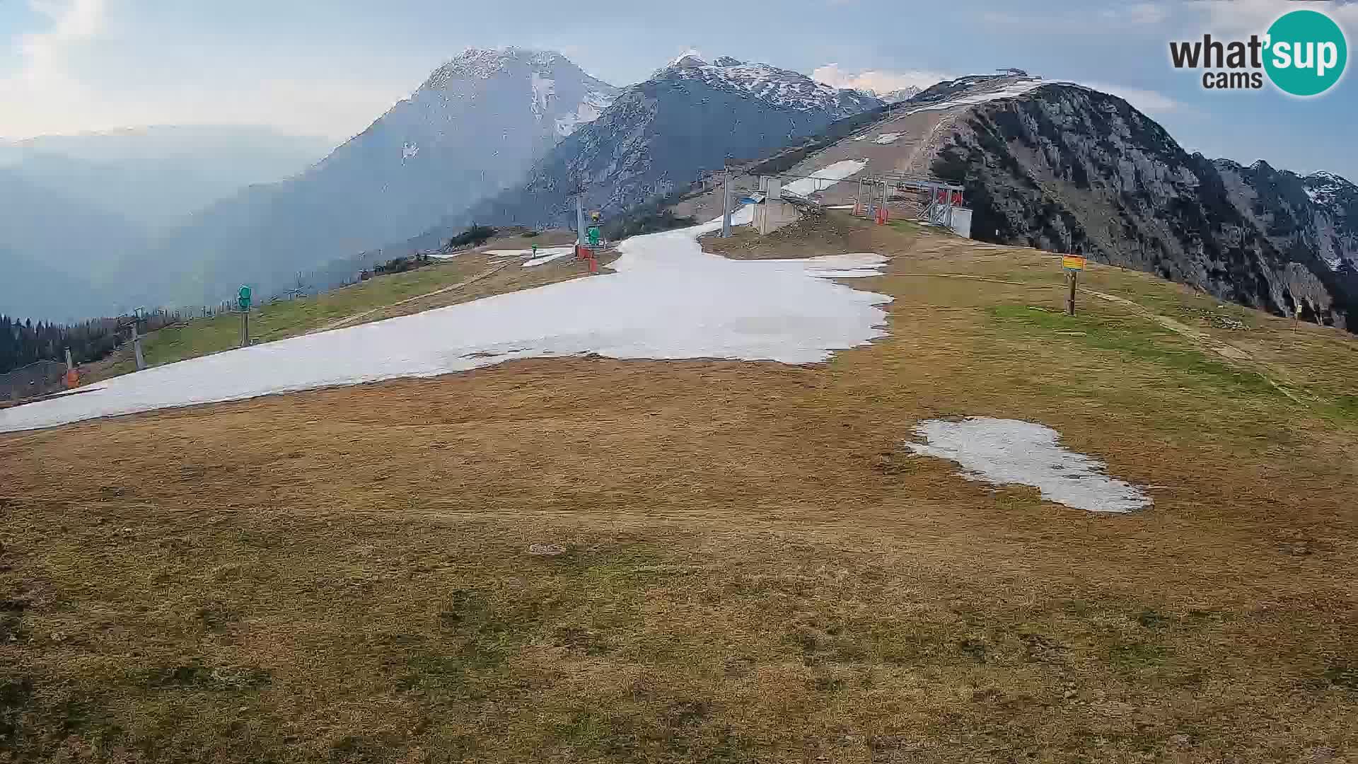 Krvavec – Tiha dolina
