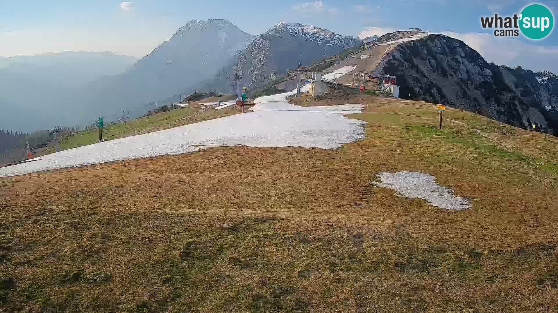 Krvavec – Tiha dolina