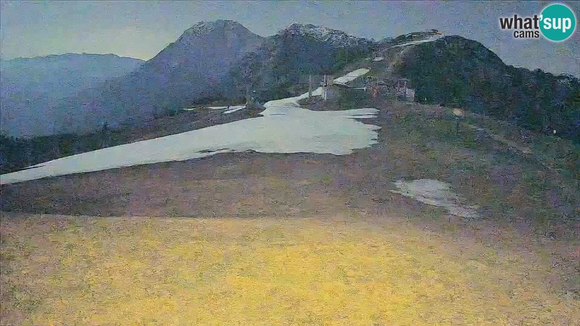 Krvavec livecam