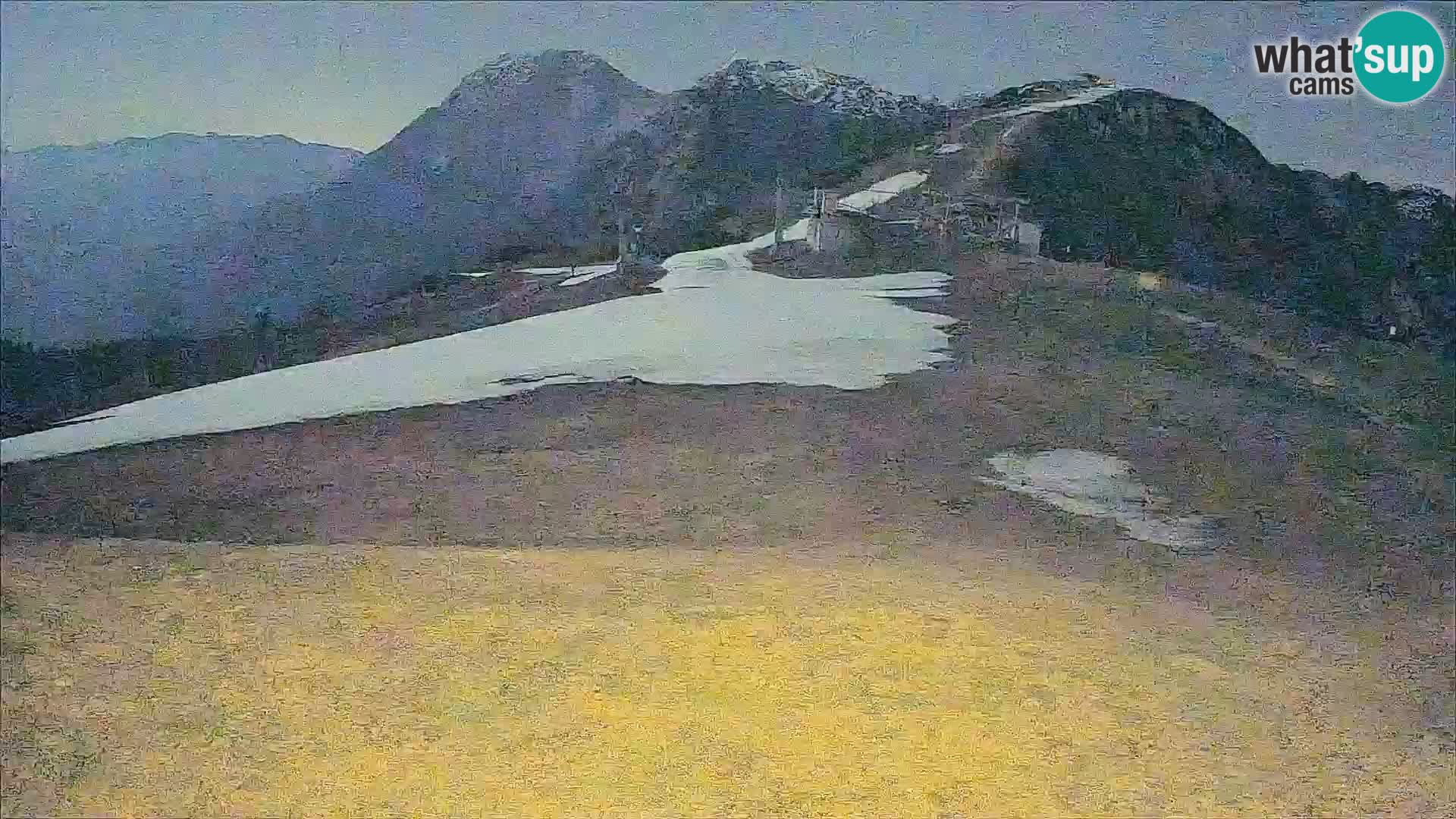 Krvavec livecam
