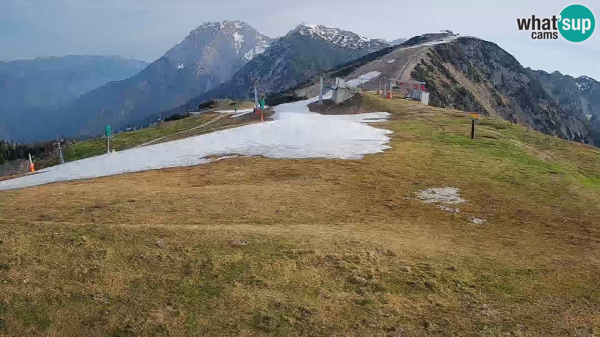 Krvavec – Tiha dolina