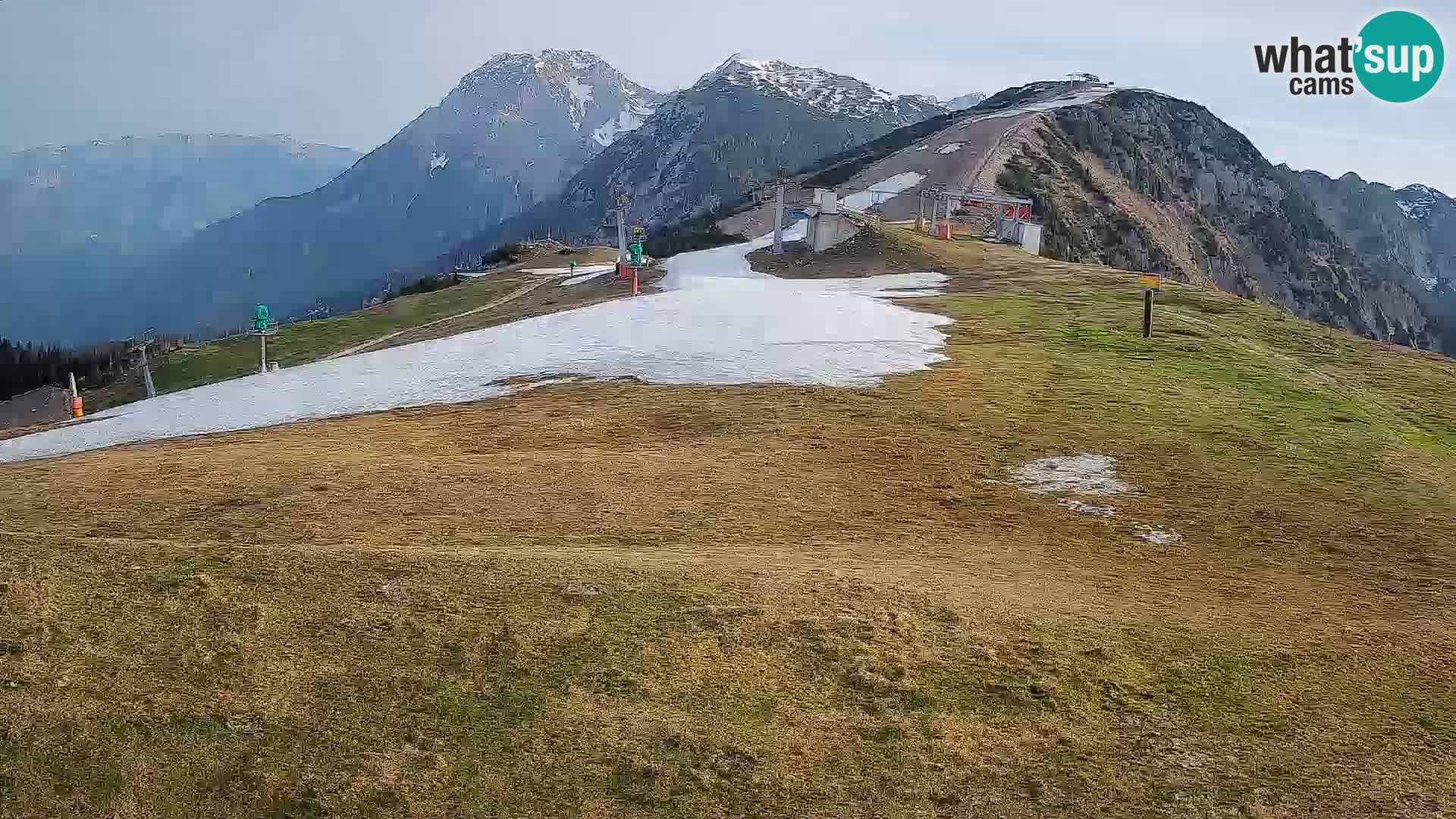 Krvavec – Tiha dolina