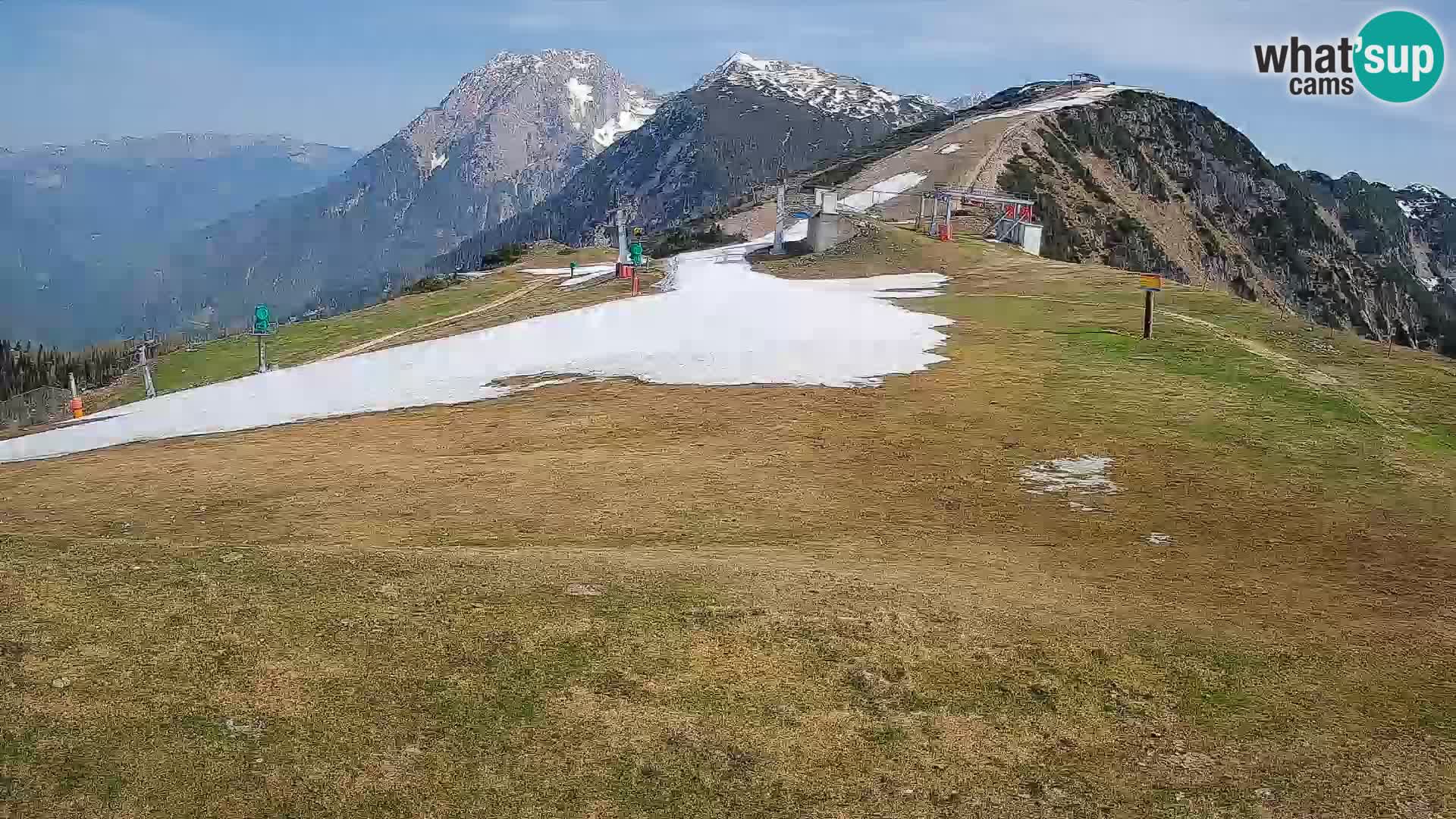 Krvavec – Tiha dolina