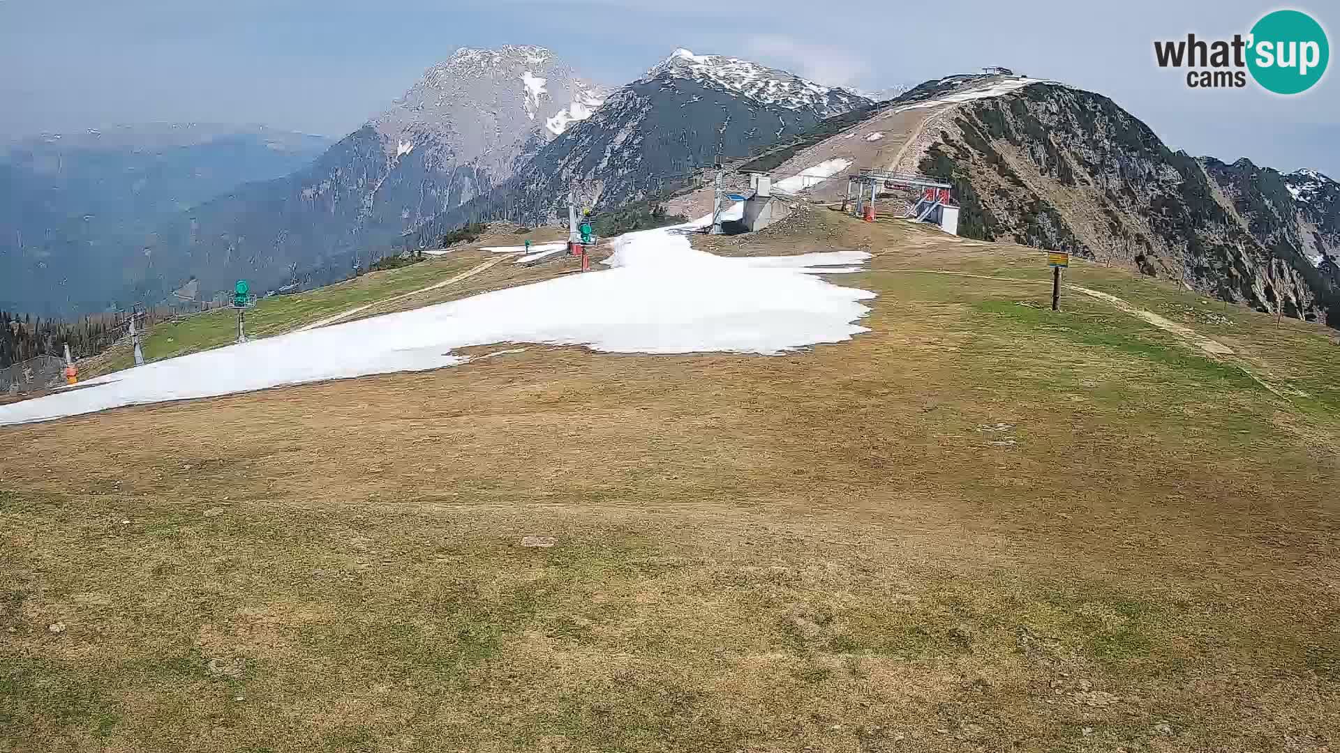 Krvavec – Tiha dolina