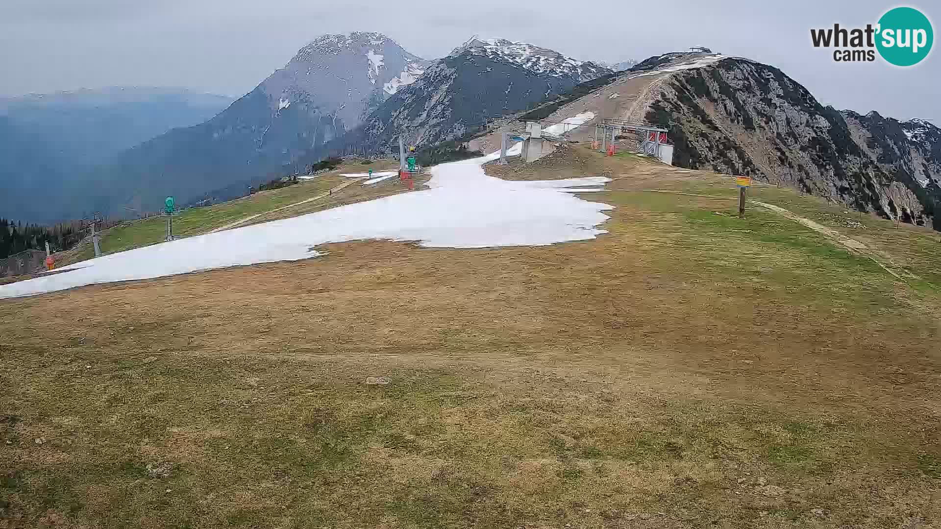 Krvavec – Tiha dolina