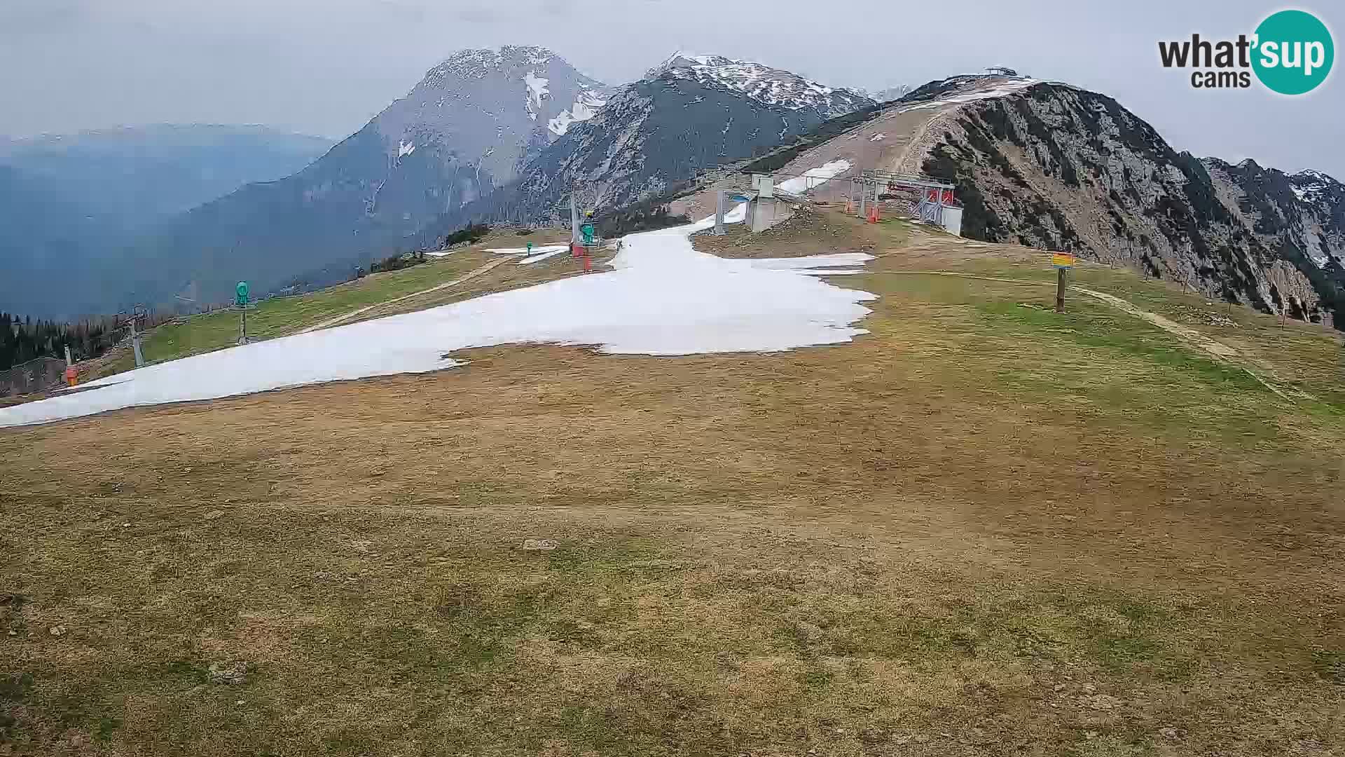 Krvavec – Tiha dolina
