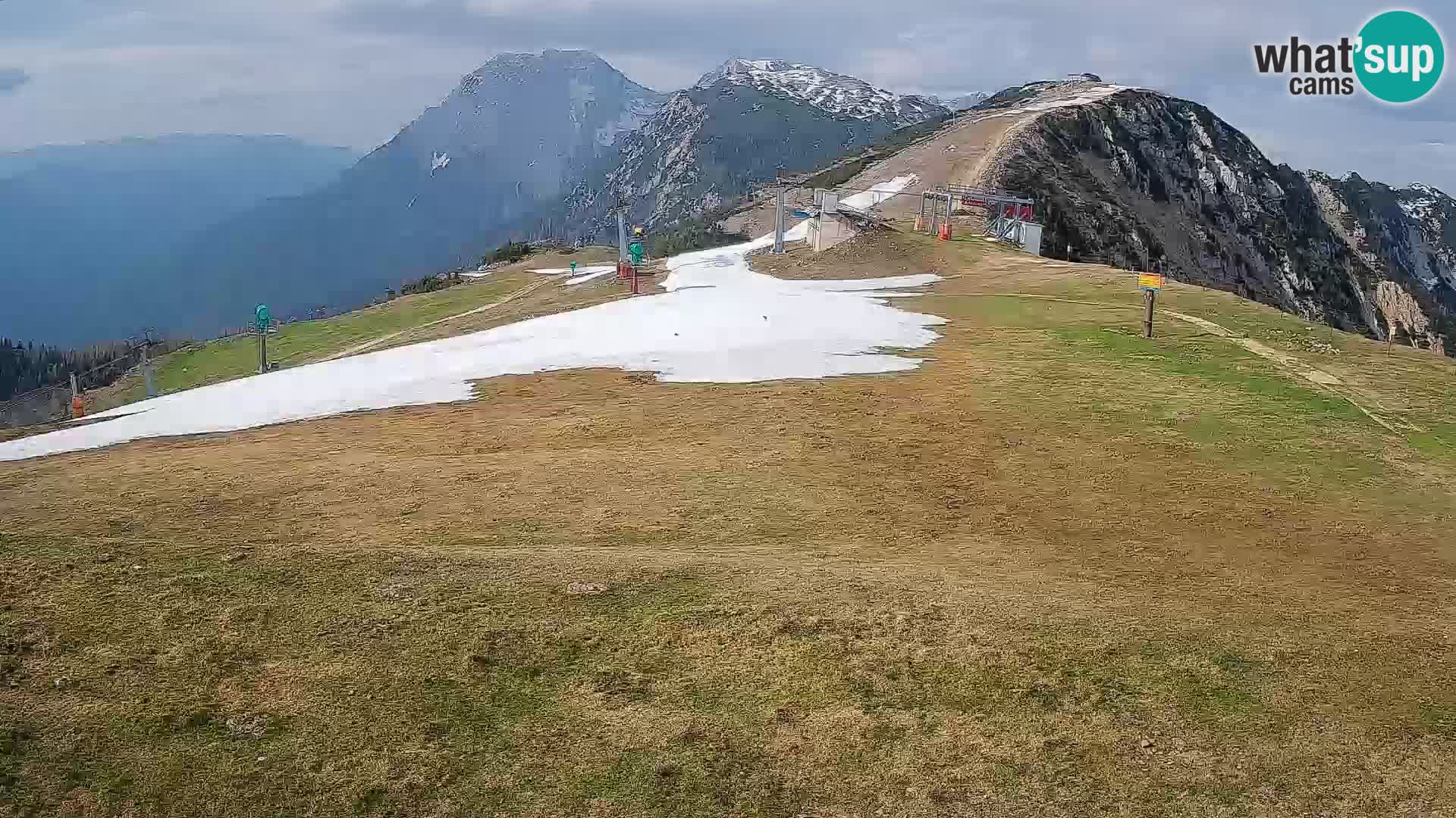 Krvavec – Tiha dolina