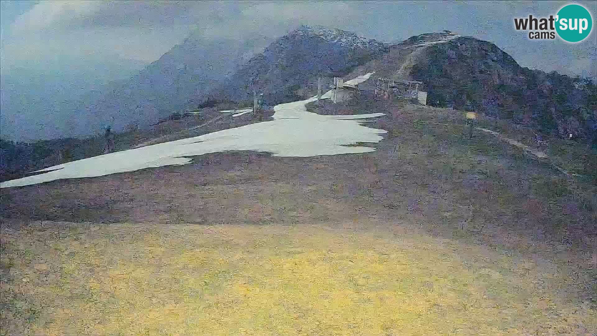 Krvavec – Tiha dolina