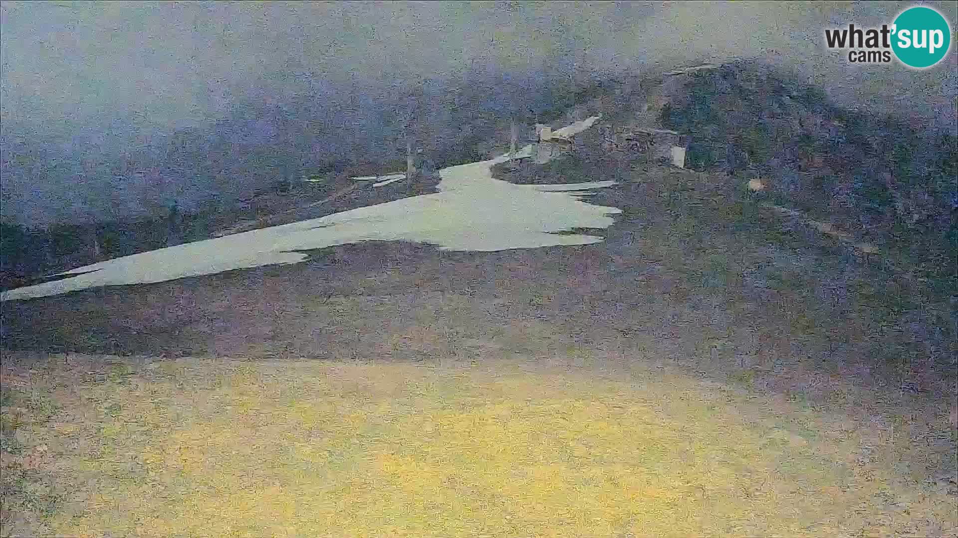 Krvavec livecam