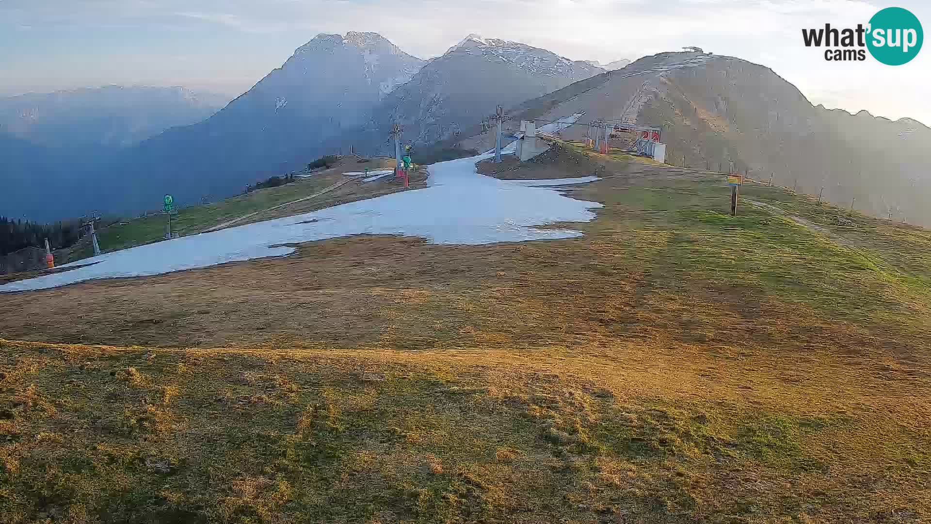 Krvavec – Tiha dolina